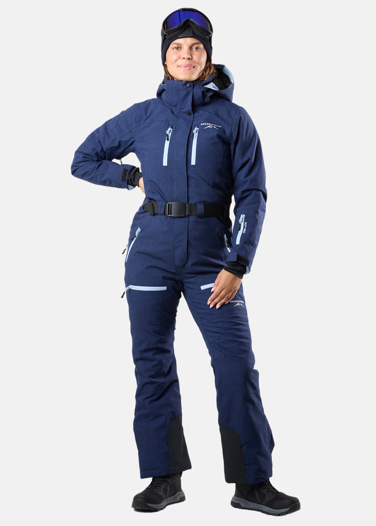 Cervinia Skisuit Long W |  - sv-se - dam - klader - overall - vinteroverall | Padelspecialisterna