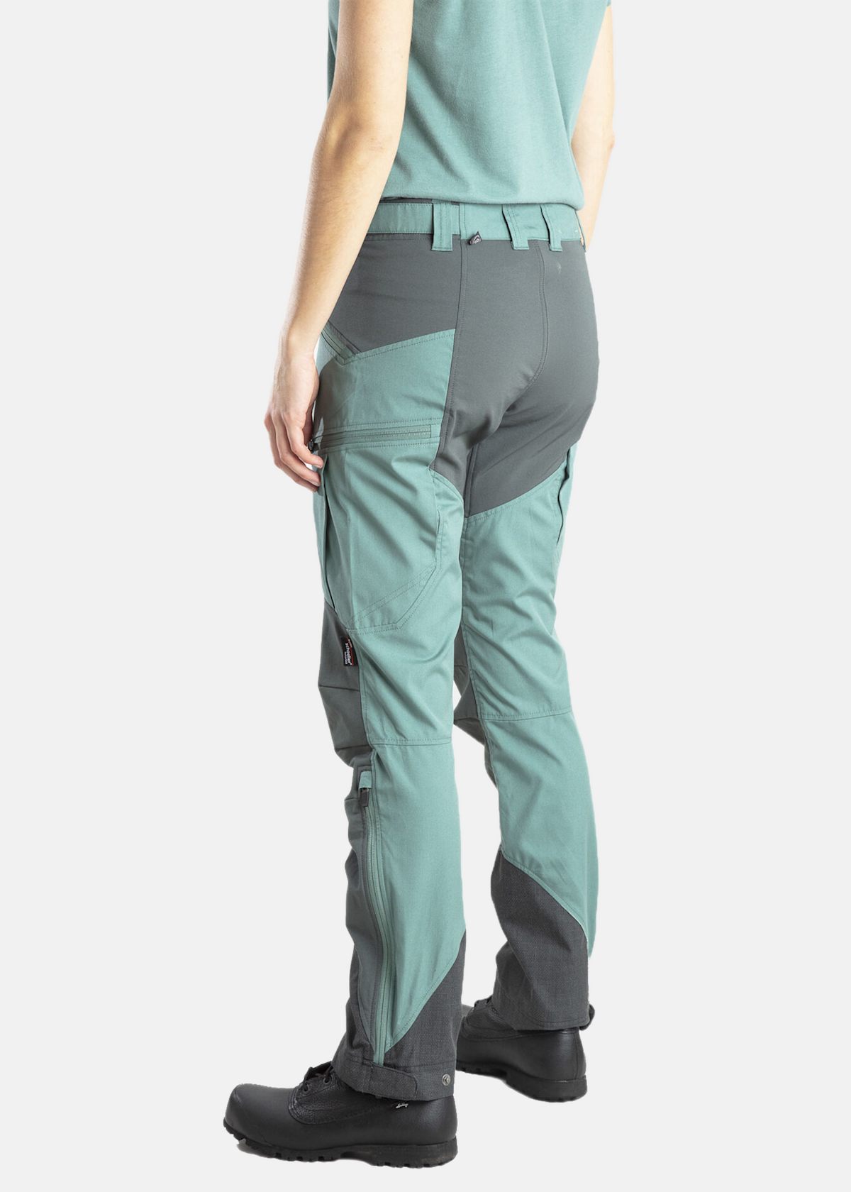 Alternativ bild 1 för Lundhags Makke W Pant