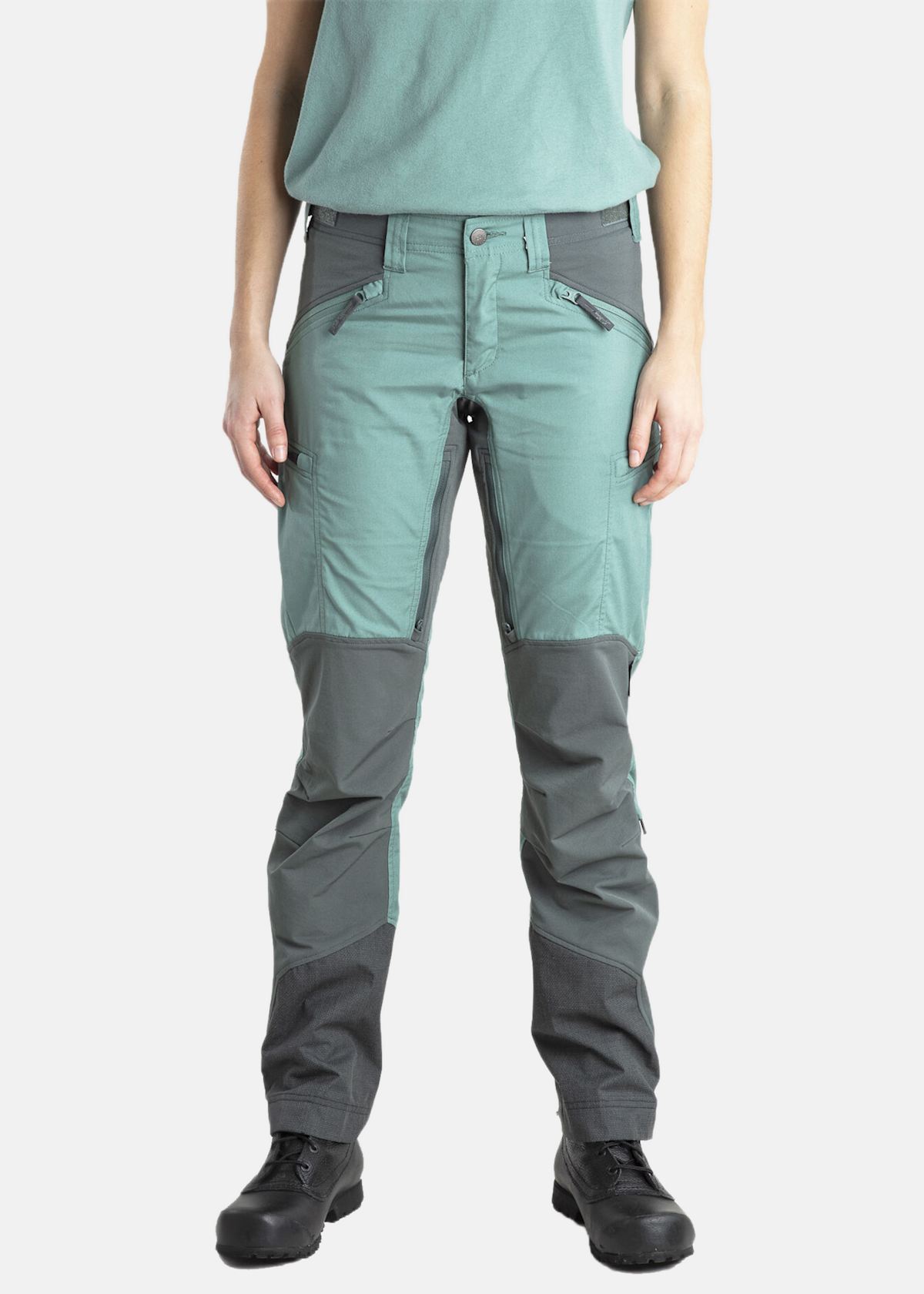 Makke Ws Pant |  - sv-se - dam - klader - byxor - vandrings-outdoorbyxor - vandringsbyxor | Padelspecialisterna