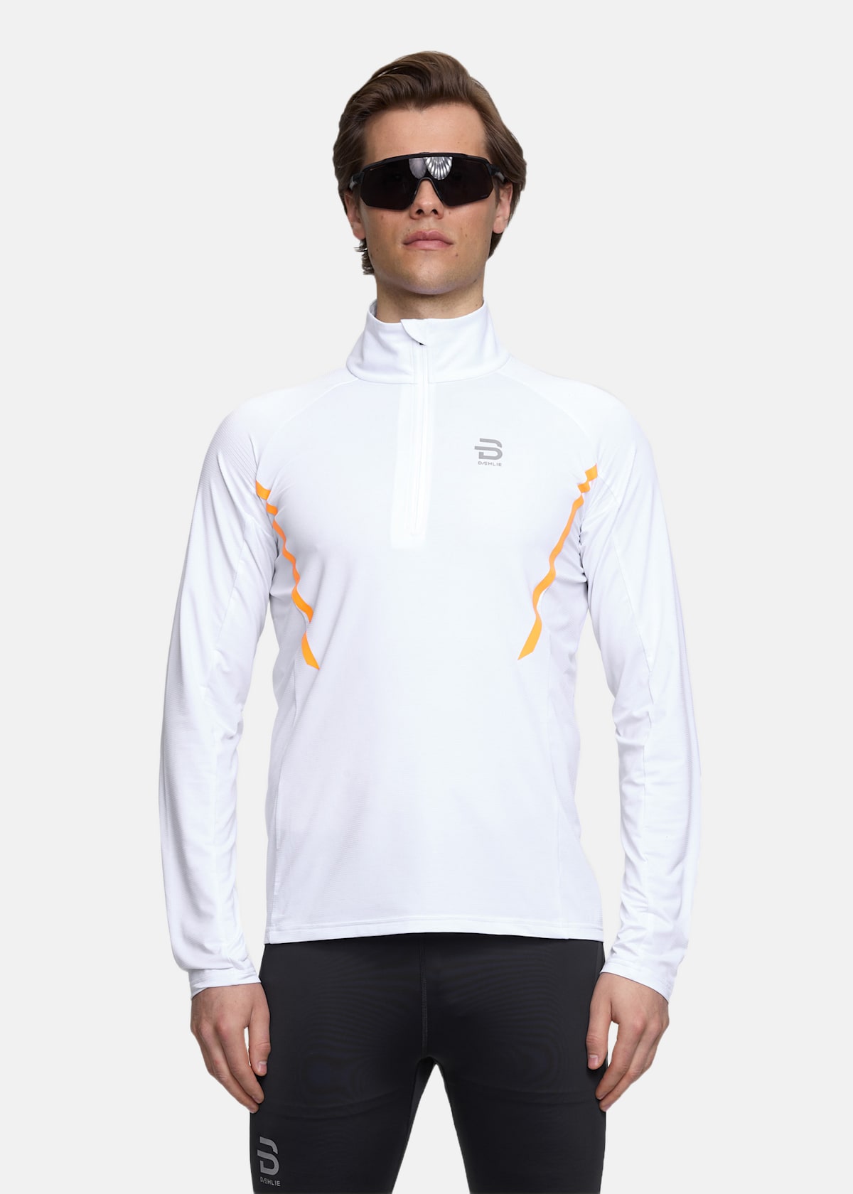 Half Zip Elite |  - sv-se - herr - klader - t-shirts-linnen - t-shirt-vardag-sport - langarmad-t-shirt-vardag-sport | Padelspecialisterna