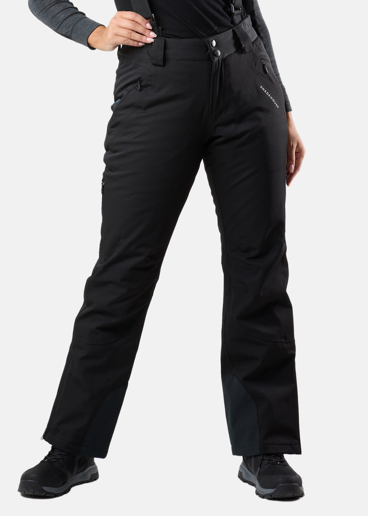 Cervinia Ski Pants W |  - sv-se - dam - klader - byxor - snowboard-skidbyxor - skidbyxor | Padelspecialisterna