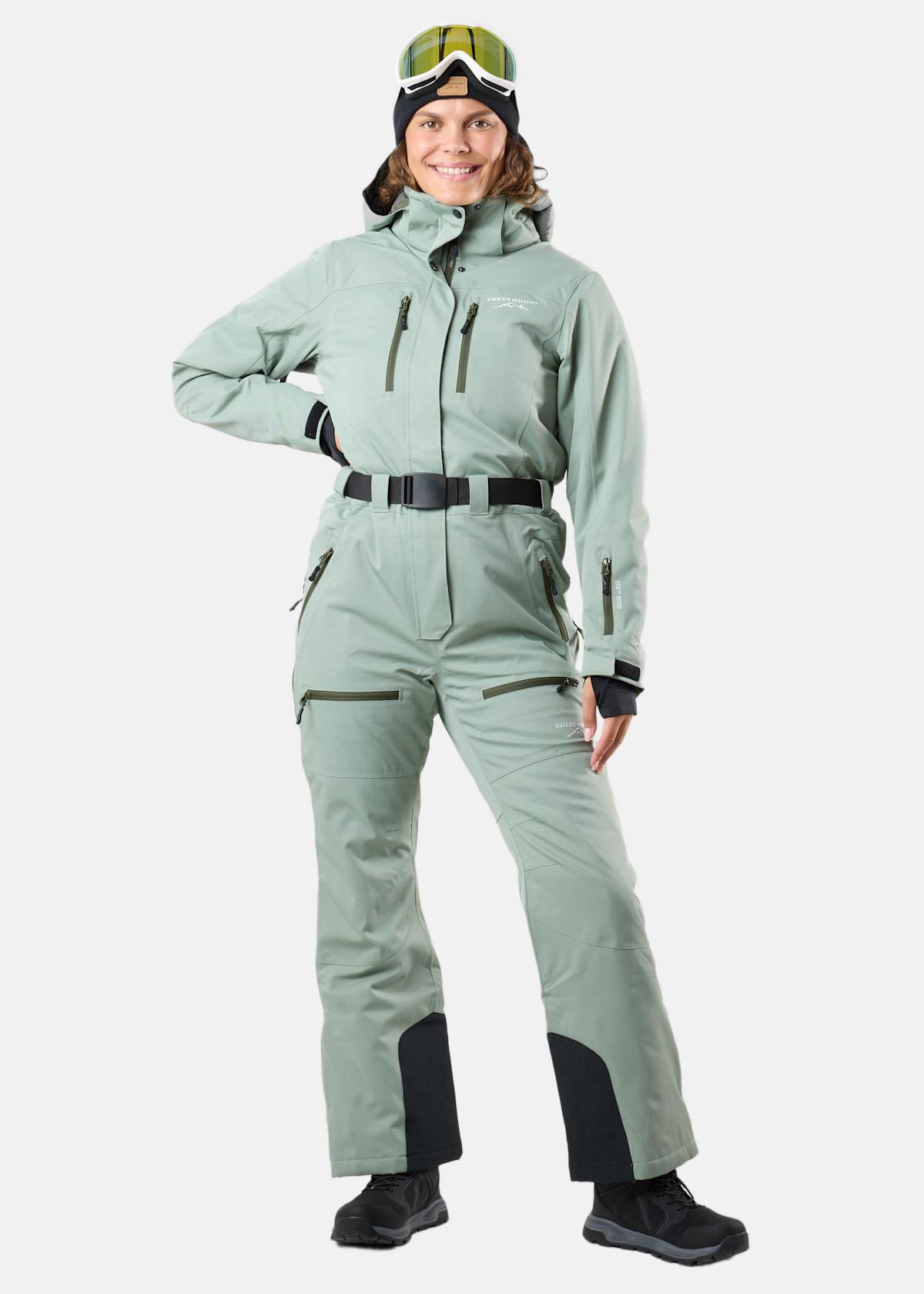 Cervinia Skisuit W |  - sv-se - dam - klader - overall - vinteroverall | Padelspecialisterna