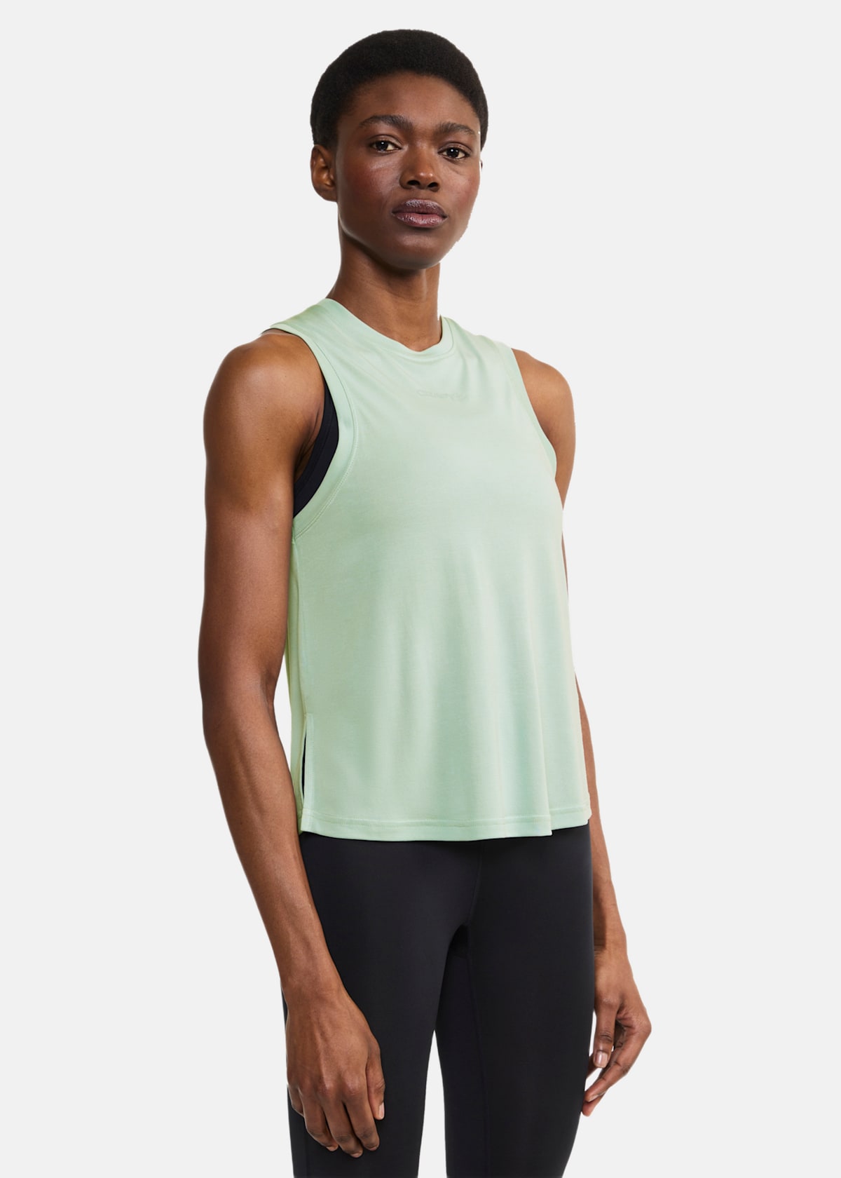 CORE BI-BLEND TANK TOP W |  - sv-se - dam - klader - toppar-linnen - linnen - linnen-vardag-sport | Padelspecialisterna