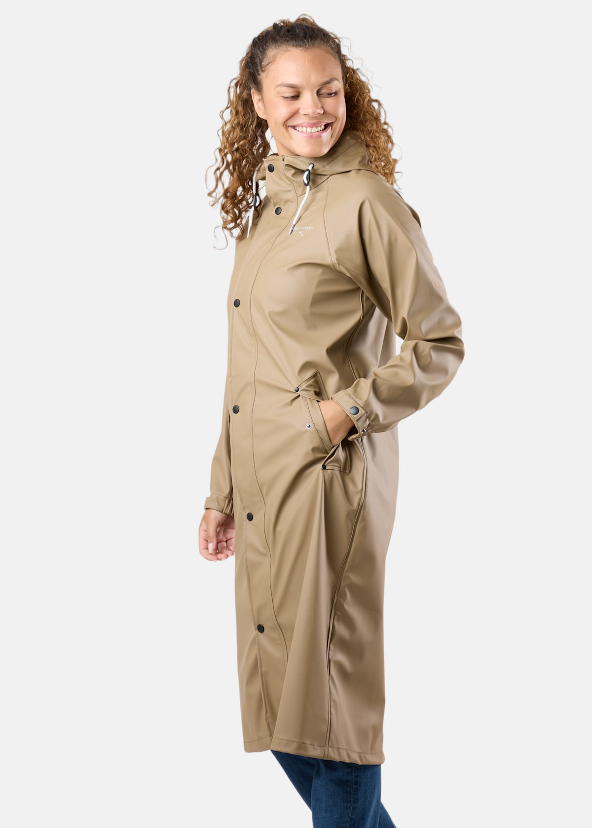 Väderöarna Long Coat W |  - sv-se - dam - klader - jackor - regn-skaljackor - regnjackor | Padelspecialisterna