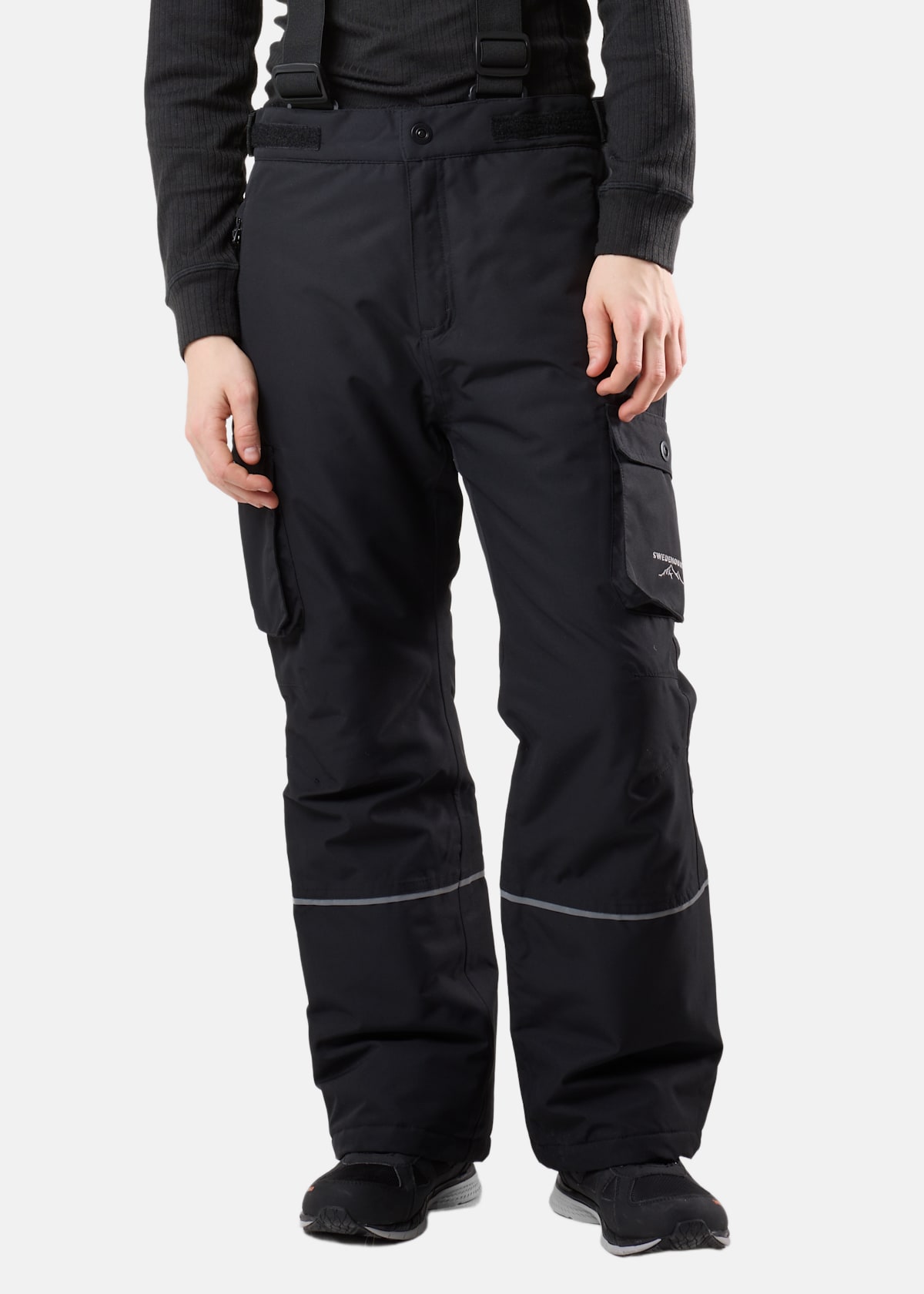Branäs Pants JR 2.0 |  - sv-se - barn - klader - byxor - snowboard-skidbyxor - skidbyxor - fodrade-skidbyxor | Padelspecialisterna