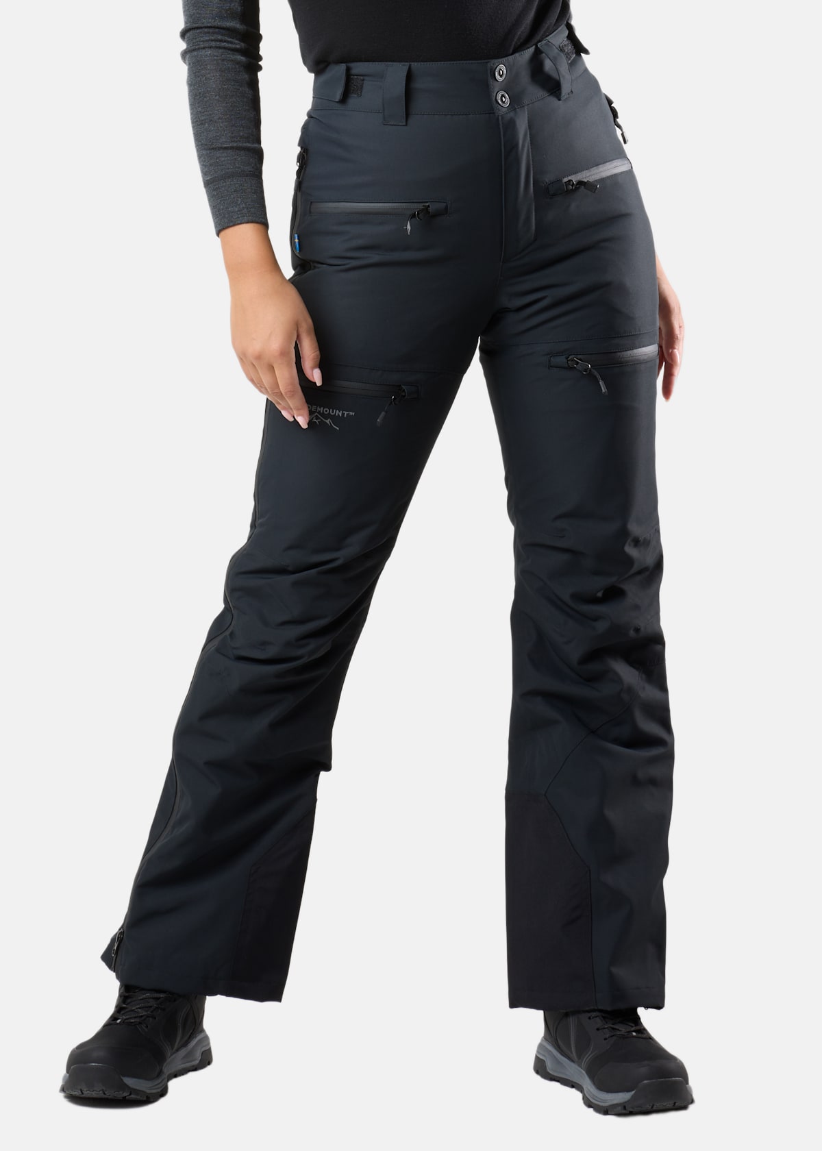 Freeride Pants W |  - sv-se - varumarken - didriksons - dam | Padelspecialisterna