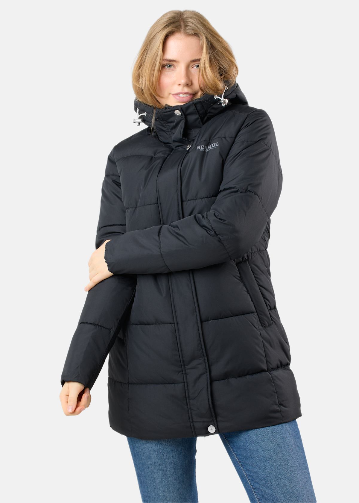 Long Island W |  - sv-se - dam - klader - jackor - vinterjackor | Padelspecialisterna