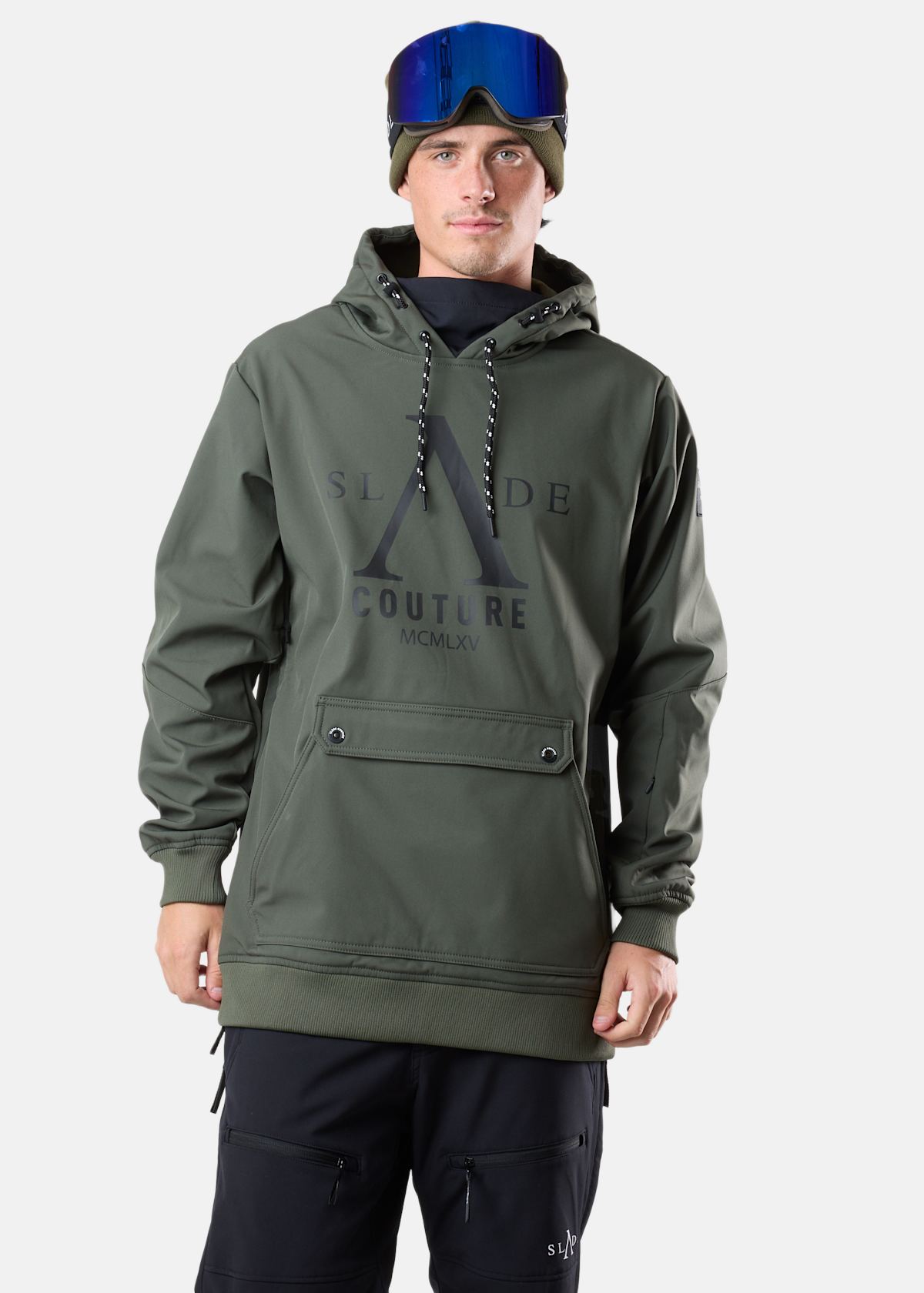 Colorado Softshell Snow Hood |  - sv-se - varumarken - didriksons - herr | Padelspecialisterna