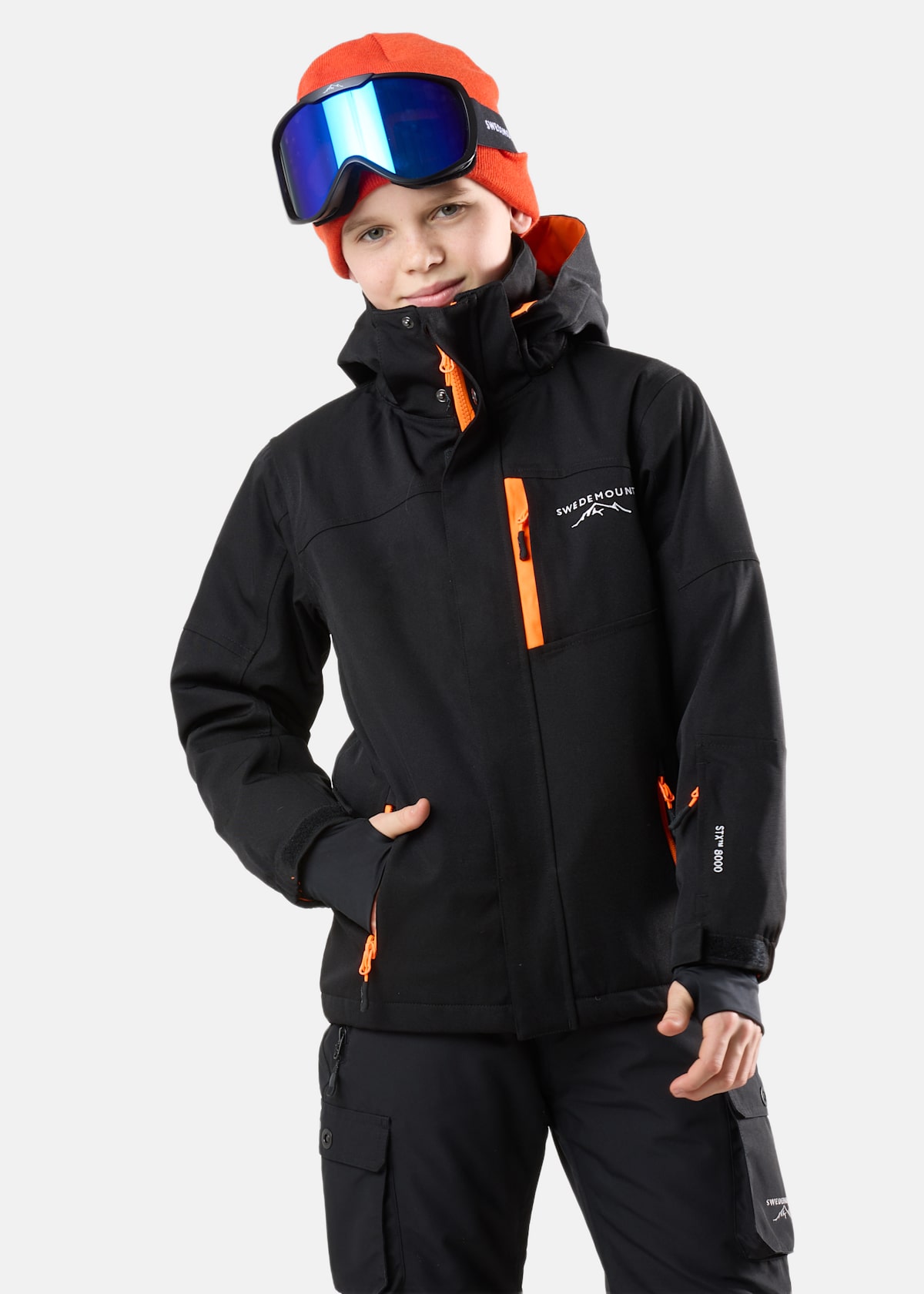 St. Anton Jacket JR |  - sv-se - varumarken - didriksons - barn | Padelspecialisterna