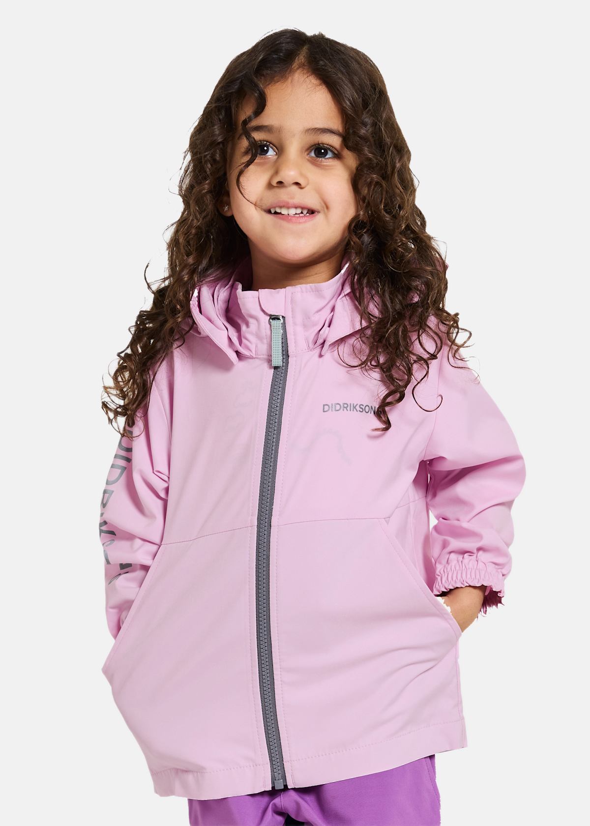HALLON KIDS JKT |  - sv-se - barn - klader - jackor - vardags-modejackor - vardagsjackor | Padelspecialisterna