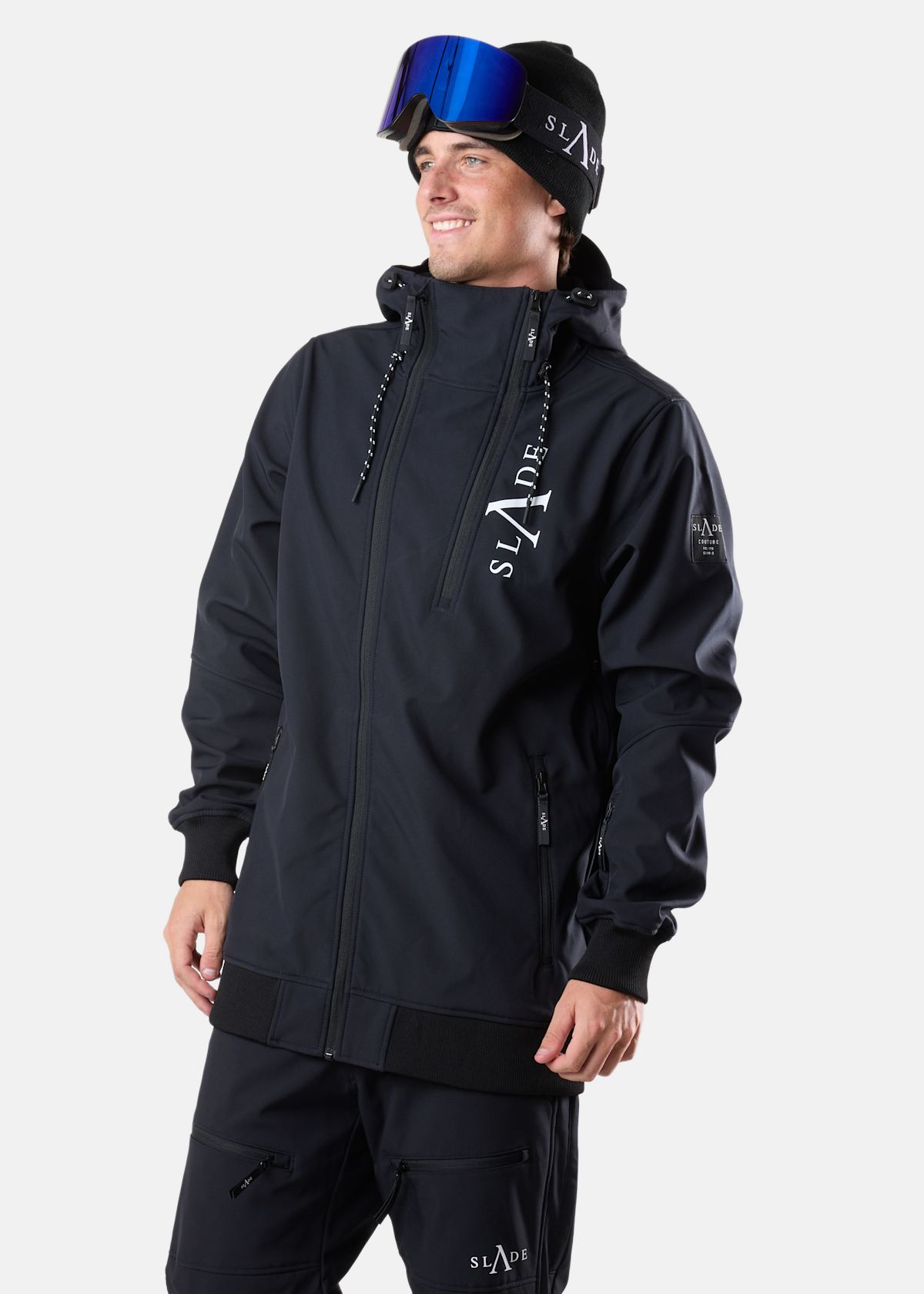 Colorado Softshell Jacket |  - sv-se - herr - klader - jackor - snowboard-skidjackor - snowboardjackor | Padelspecialisterna