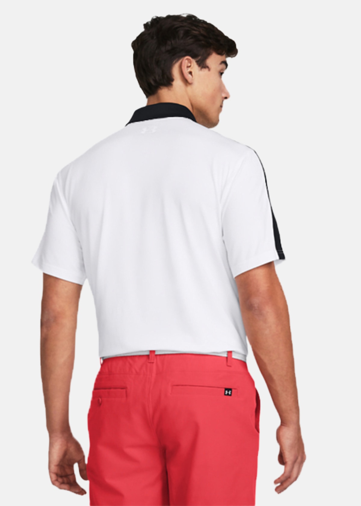 UA Playoff 3.0 Striker Polo |  - sv-se - herr - klader - skjortor-piketrojor - piketrojor | Padelspecialisterna