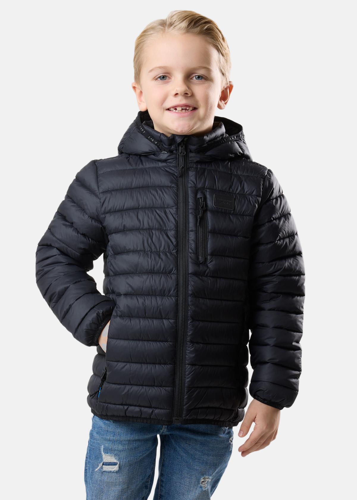 Lofoten Hood Jacket JR |  - sv-se - barn - aktivitet - friluftsliv - frilufts-outdoorklader - vandringsjackor | Padelspecialisterna