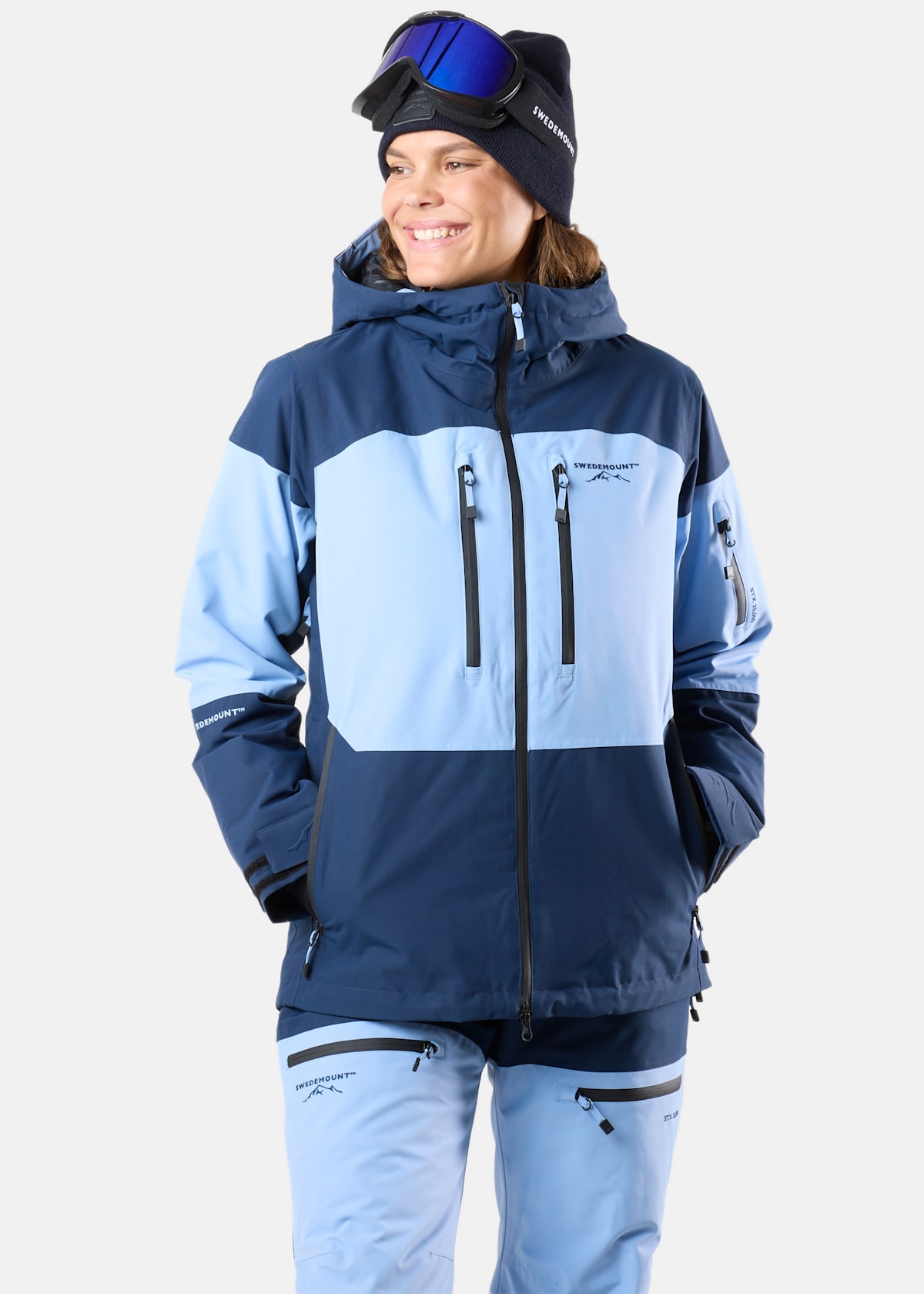 Freeride Jacket W |  - sv-se - varumarken - didriksons - dam | Padelspecialisterna