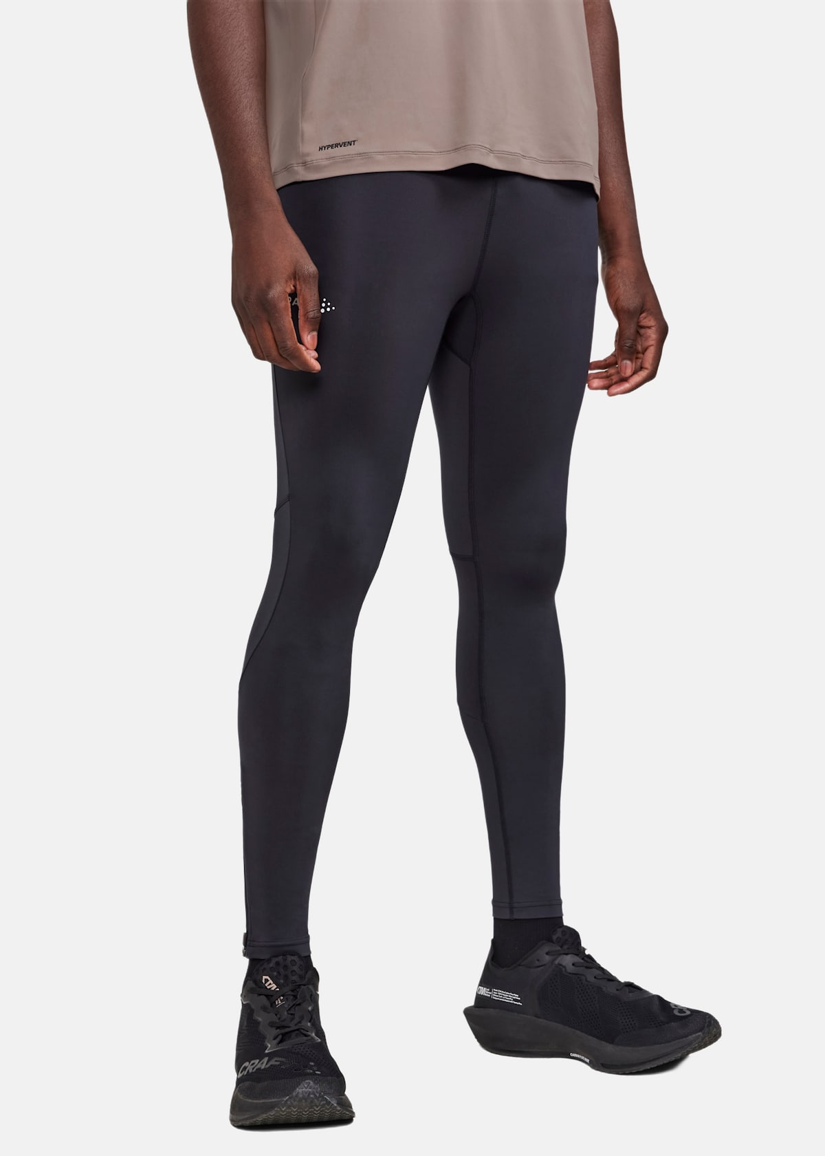 ADV ESSENCE ZIP TIGHTS 2 M |  - sv-se - herr - klader - byxor - tights - lopartights - lopartights-langa | Padelspecialisterna