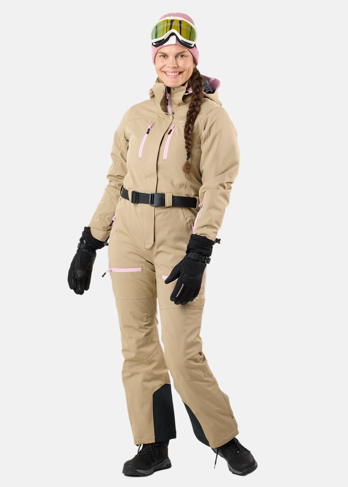 Cervinia Skisuit W |  - sv-se - dam - klader - overall - vinteroverall | Padelspecialisterna