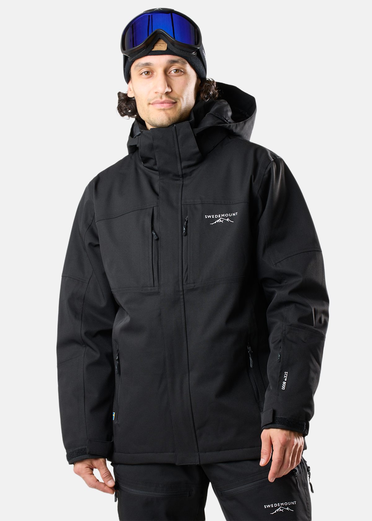 St. Anton Jacket SR |  - sv-se - varumarken - didriksons - herr | Padelspecialisterna