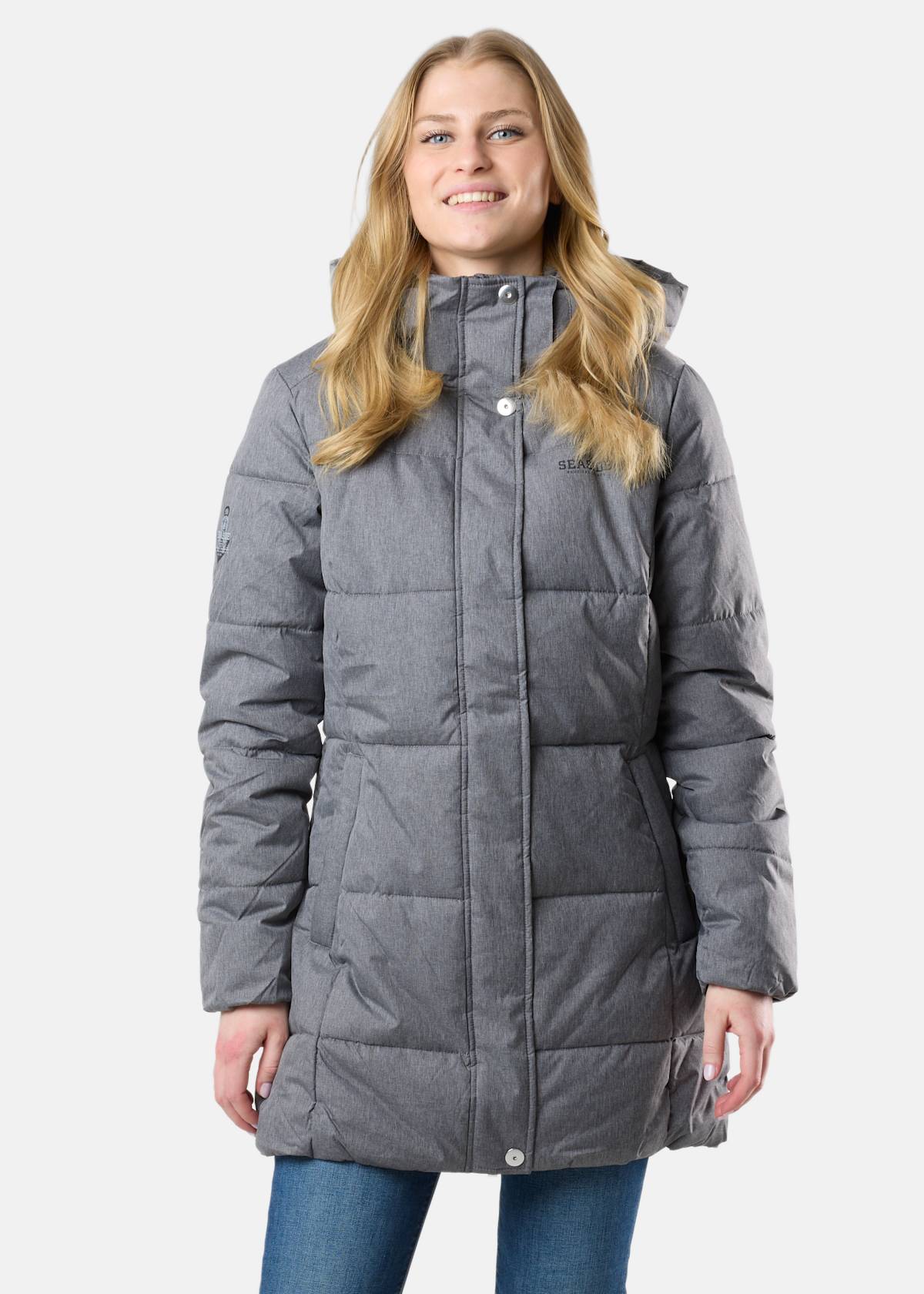 Long Island W |  - sv-se - dam - klader - jackor - vinterjackor | Padelspecialisterna