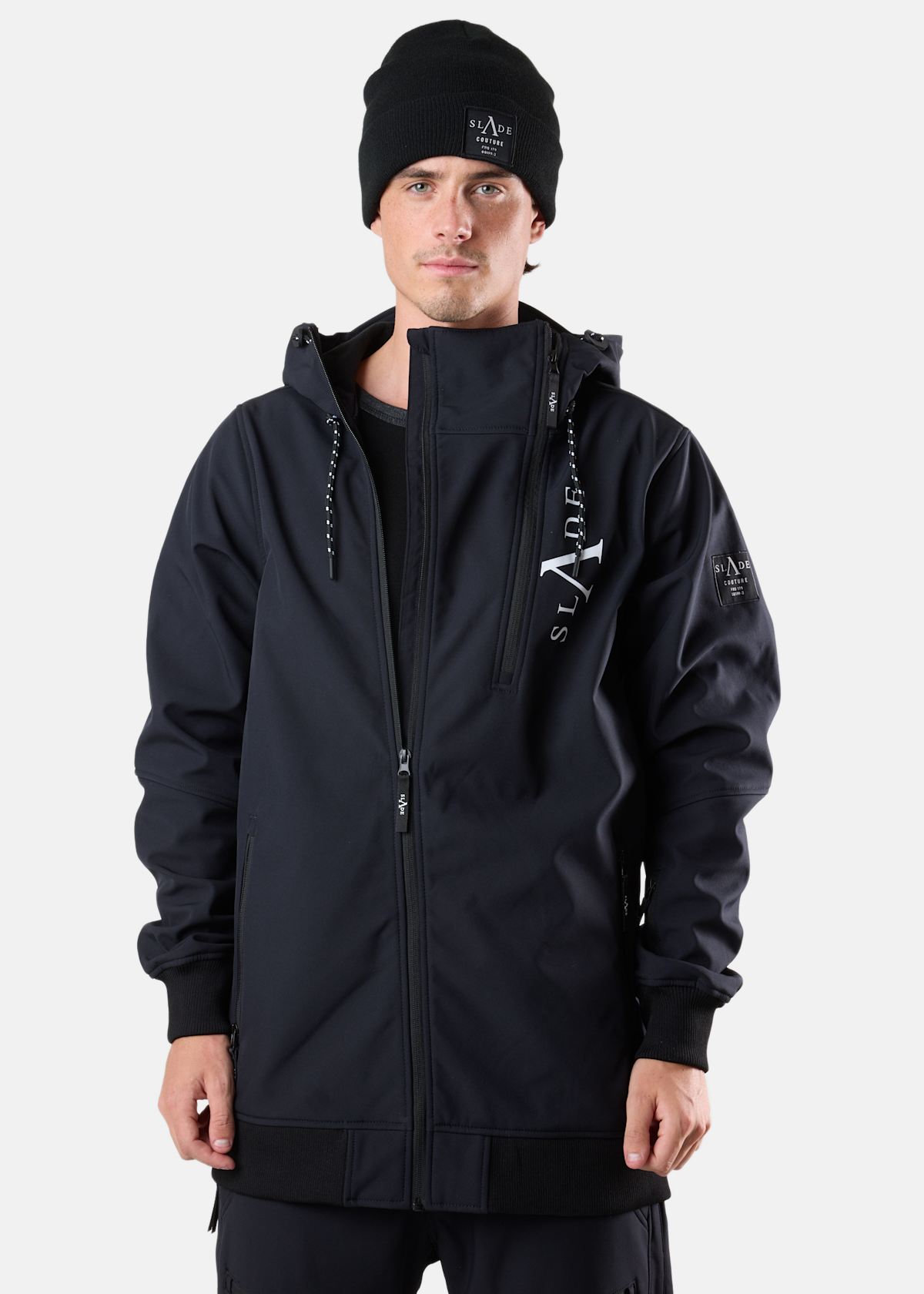 Colorado Softshell Jacket |  - sv-se - herr - klader - jackor - snowboard-skidjackor - snowboardjackor | Padelspecialisterna