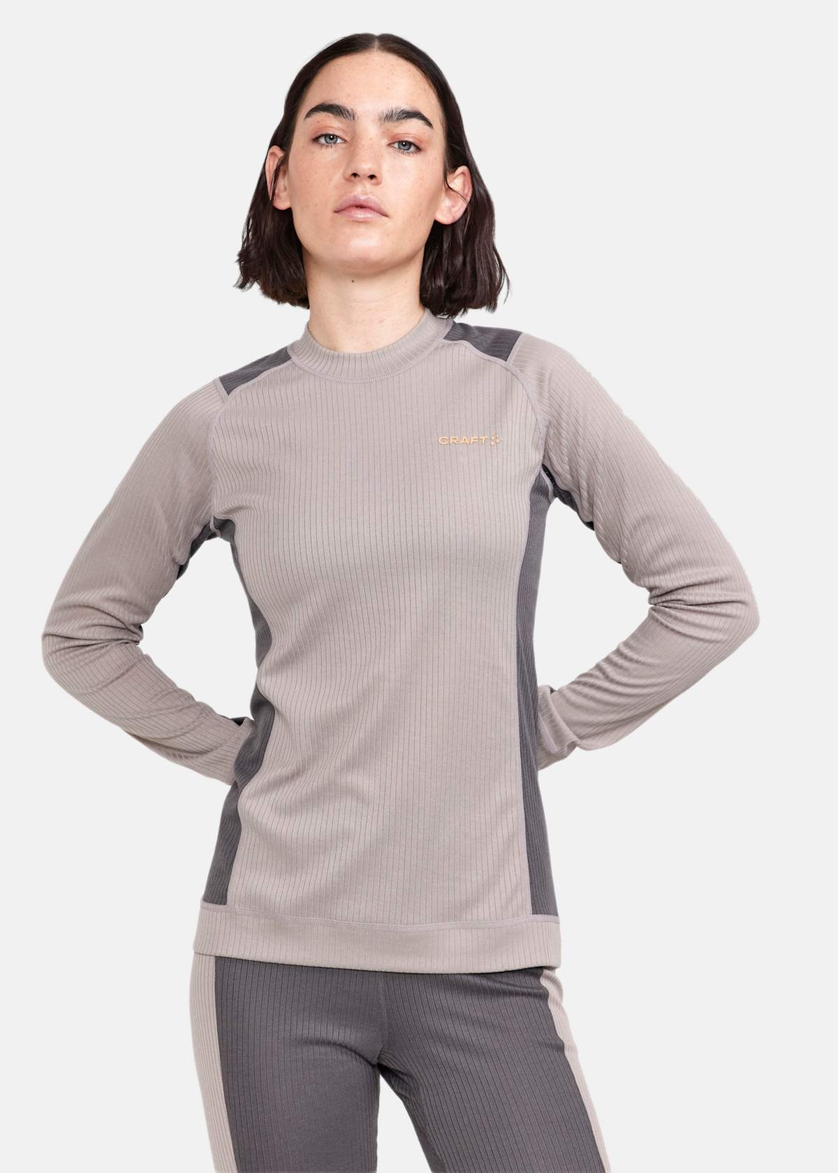 CORE DRY BASELAYER SET W |  - sv-se - dam - klader - understall - funktionsunderstall - funktionsunderstall-set | Padelspecialisterna