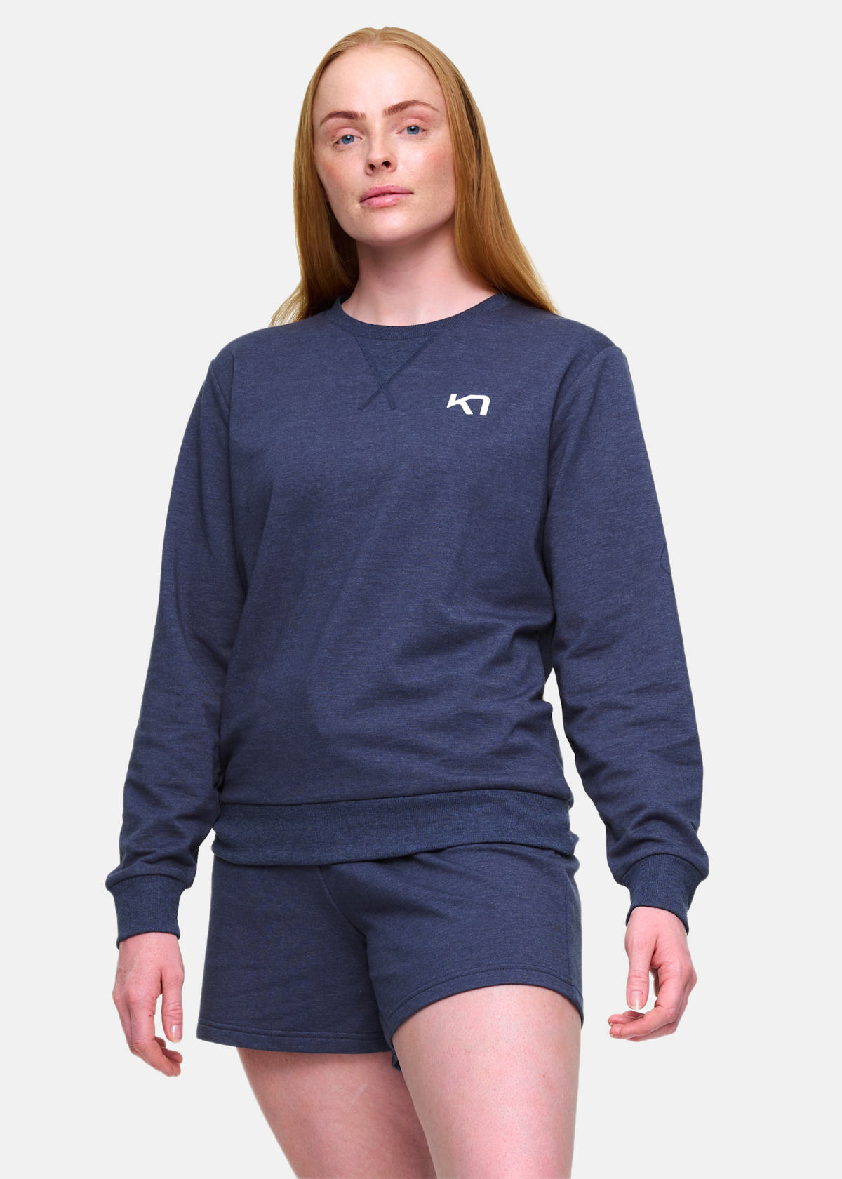 KARI CREW |  - sv-se - dam - klader - trojor - sweatshirts | Padelspecialisterna