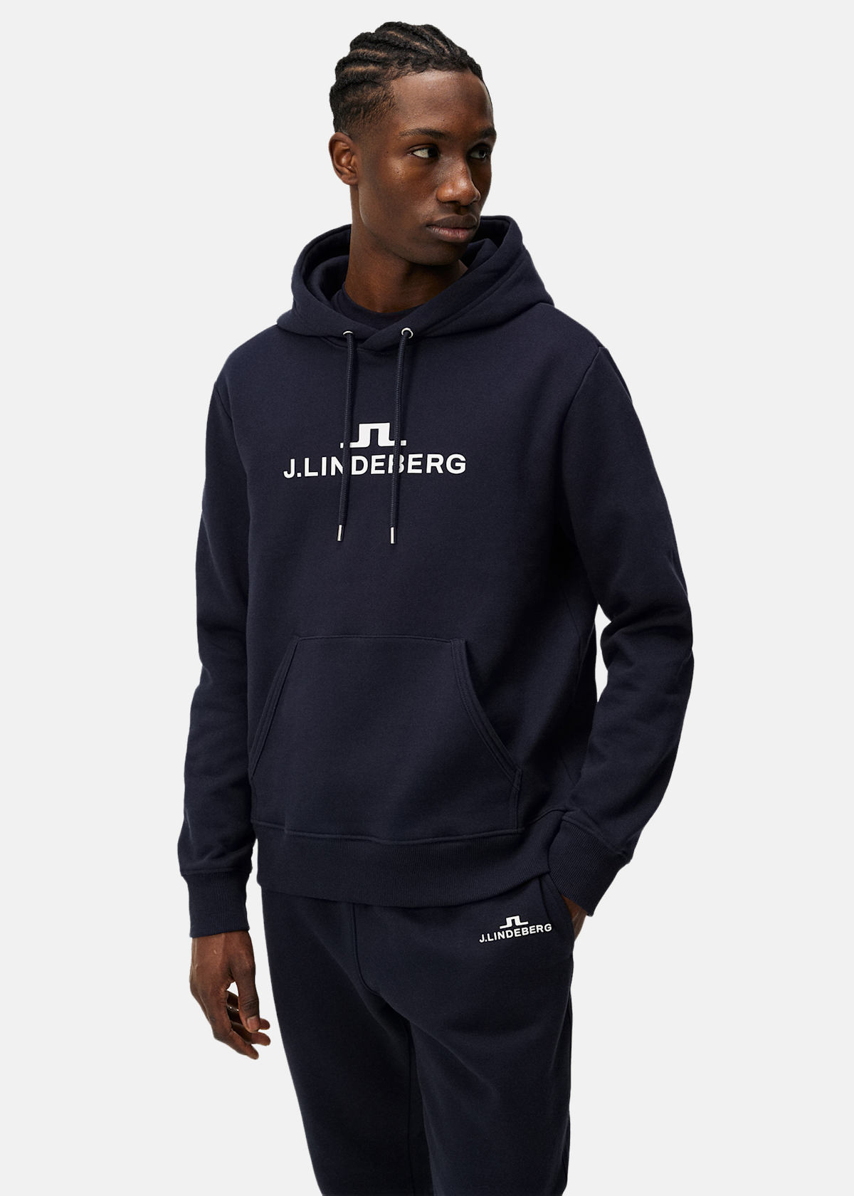 Alpha Hood |  - sv-se - herr - klader - trojor - sweatshirts | Padelspecialisterna