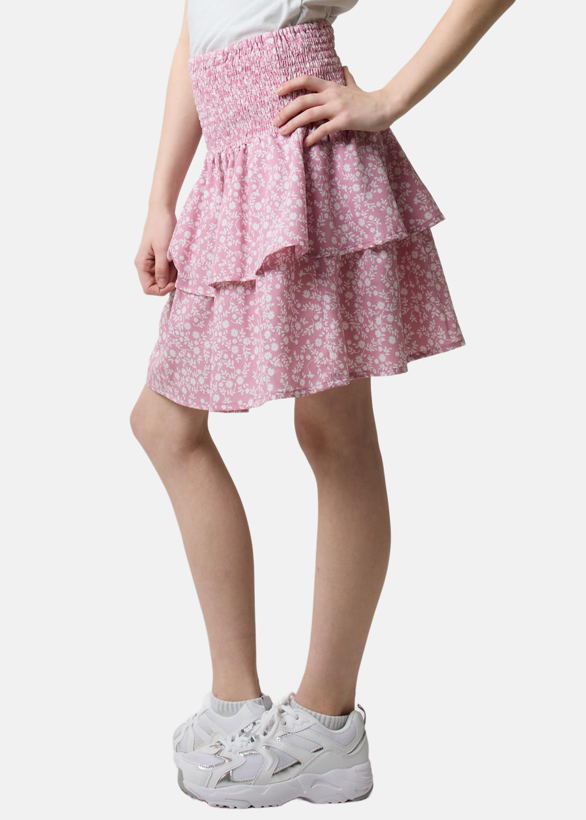 Miami Skirt JR |  - sv-se - barn - klader - kjolar-klanningar - kjol - vardags-modekjolar - bomullskjol | Padelspecialisterna