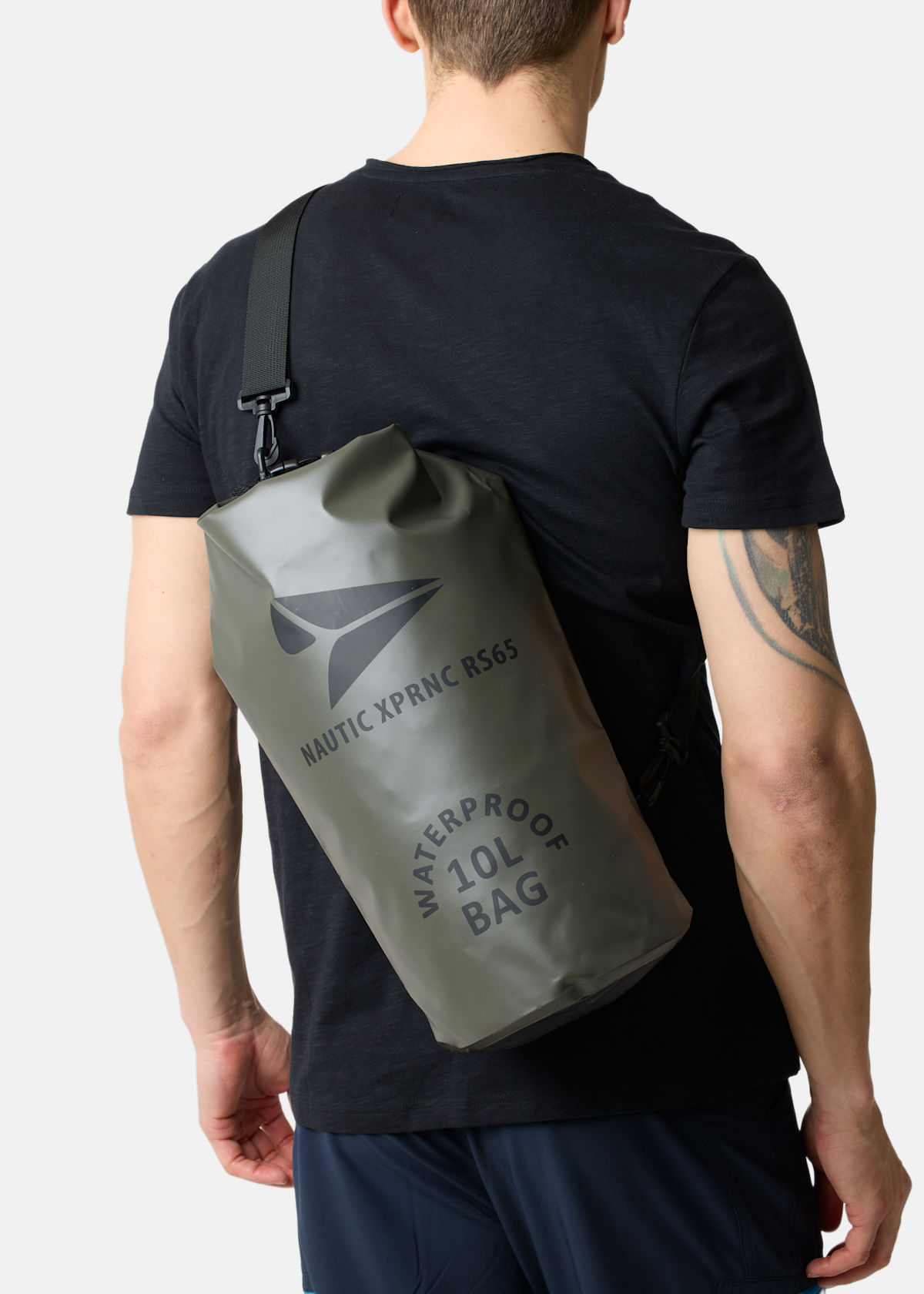 Nautic XPRNC Waterproof Bag 10L |  - sv-se - dam - utrustning - vaskor - packpasar-packkuber - packpasar-drybags | Padelspecialisterna