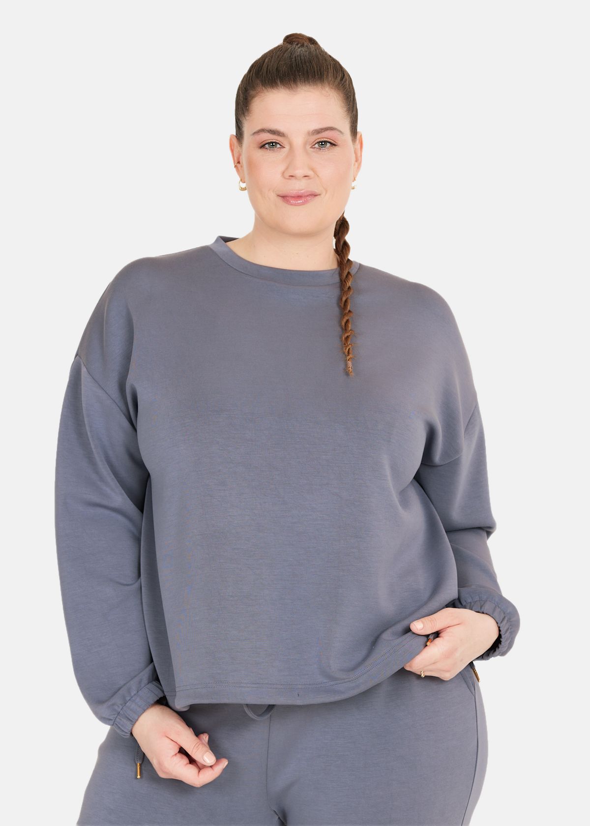 Karina W Sweat Shirt |  - sv-se - dam - klader - trojor - sweatshirts | Padelspecialisterna