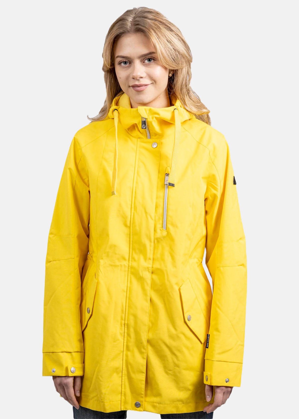 Johanna Parka W |  - sv-se - dam - klader - jackor - parkas | Padelspecialisterna