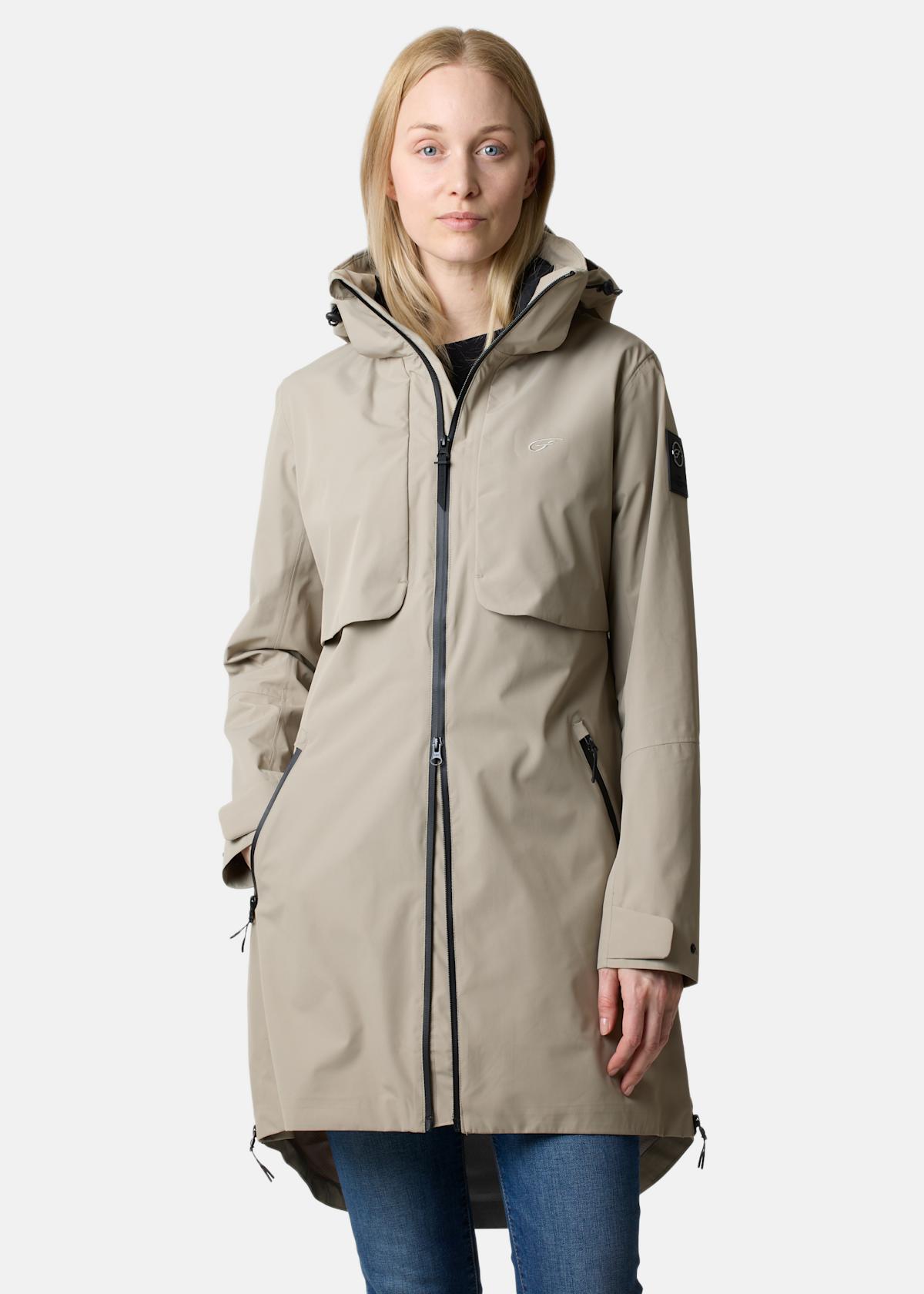 TRACI JKT W |  - sv-se - dam - klader - jackor - vardags-modejackor - vardagsjackor | Padelspecialisterna