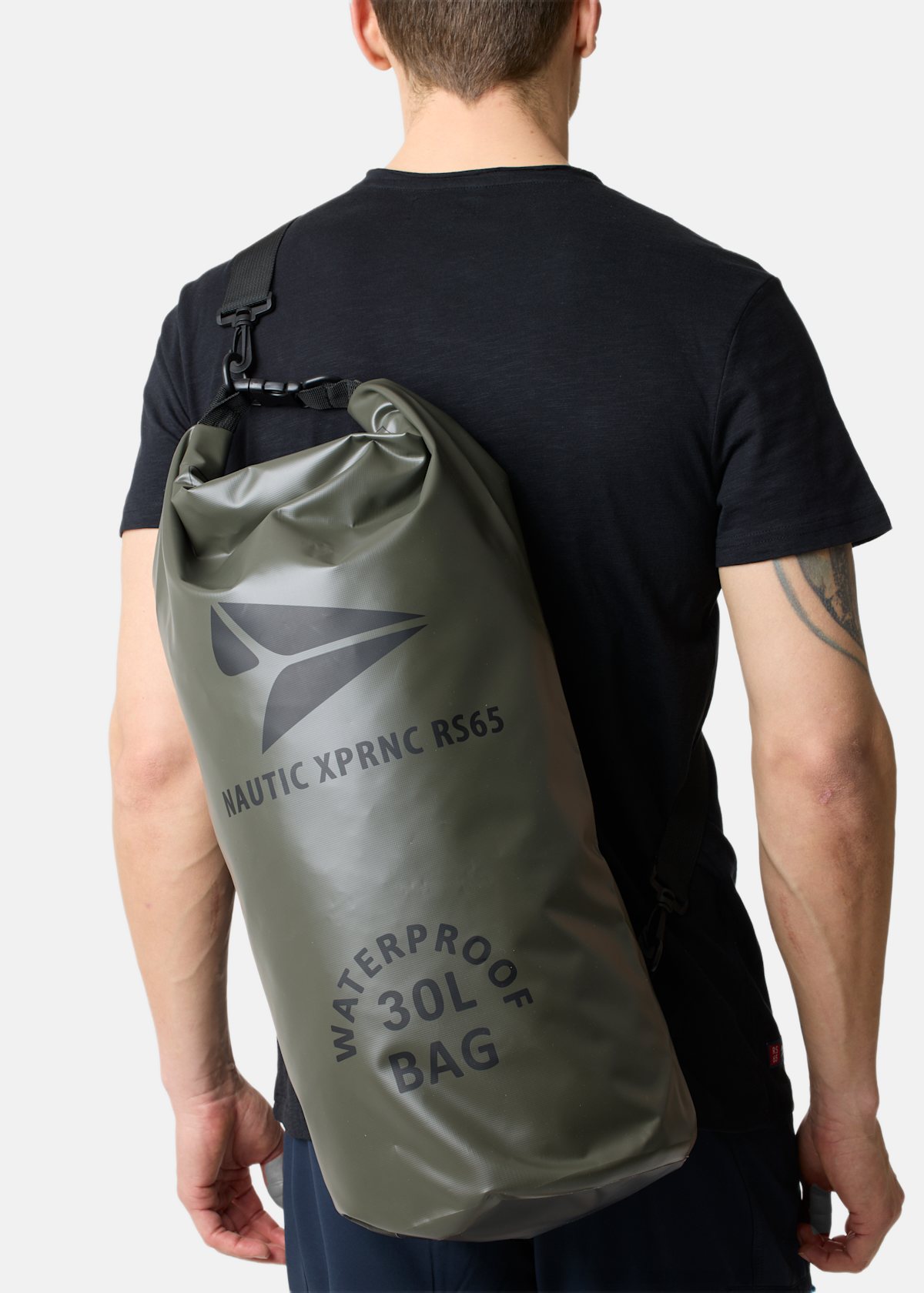 Nautic XPRNC Waterproof Bag 30L |  - sv-se - dam - utrustning - vaskor - packpasar-packkuber - packpasar-drybags | Padelspecialisterna