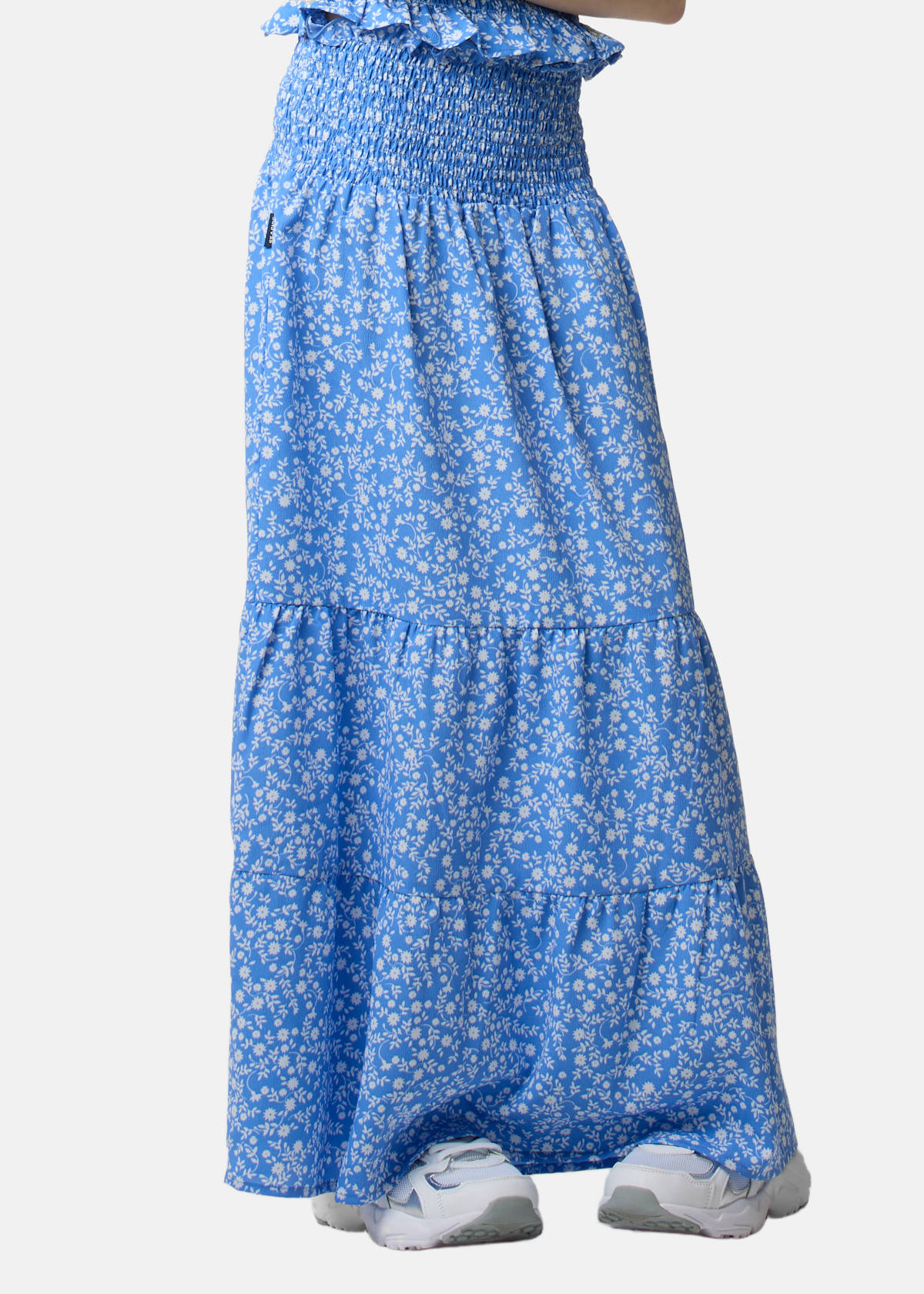 Miami Long Skirt JR |  - sv-se - barn - klader - kjolar-klanningar - kjol - vardags-modekjolar - bomullskjol | Padelspecialisterna