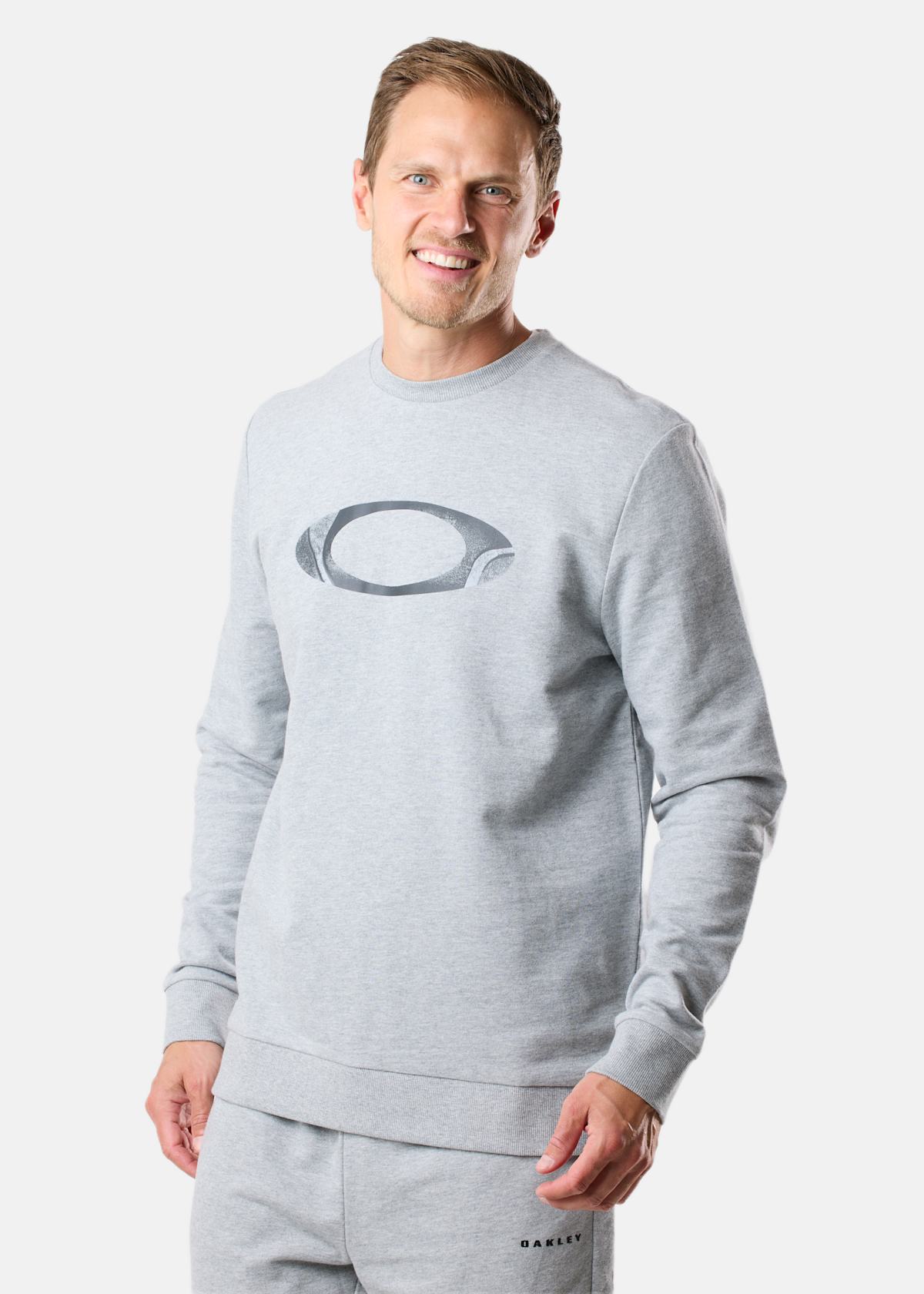NEW ELLIPSE CREW SWEATSHIRT |  - sv-se - herr - klader - trojor - sweatshirts | Padelspecialisterna