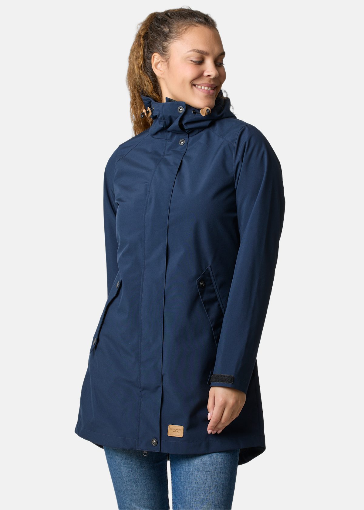 Sarek Coat 2.0 W |  - sv-se - dam - klader - jackor - vardags-modejackor - vardagsjackor | Padelspecialisterna