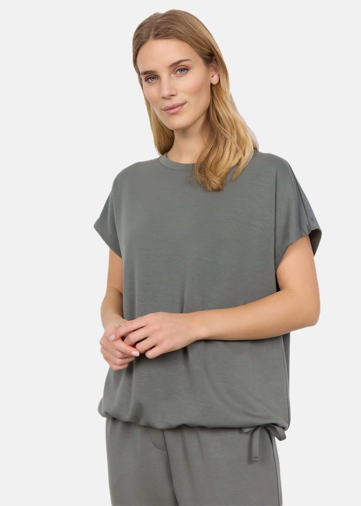 SC-BANU 169 |  - sv-se - dam - klader - toppar-linnen - t-shirts-friluftsliv-vandring - t-shirts-kortarmade | Padelspecialisterna
