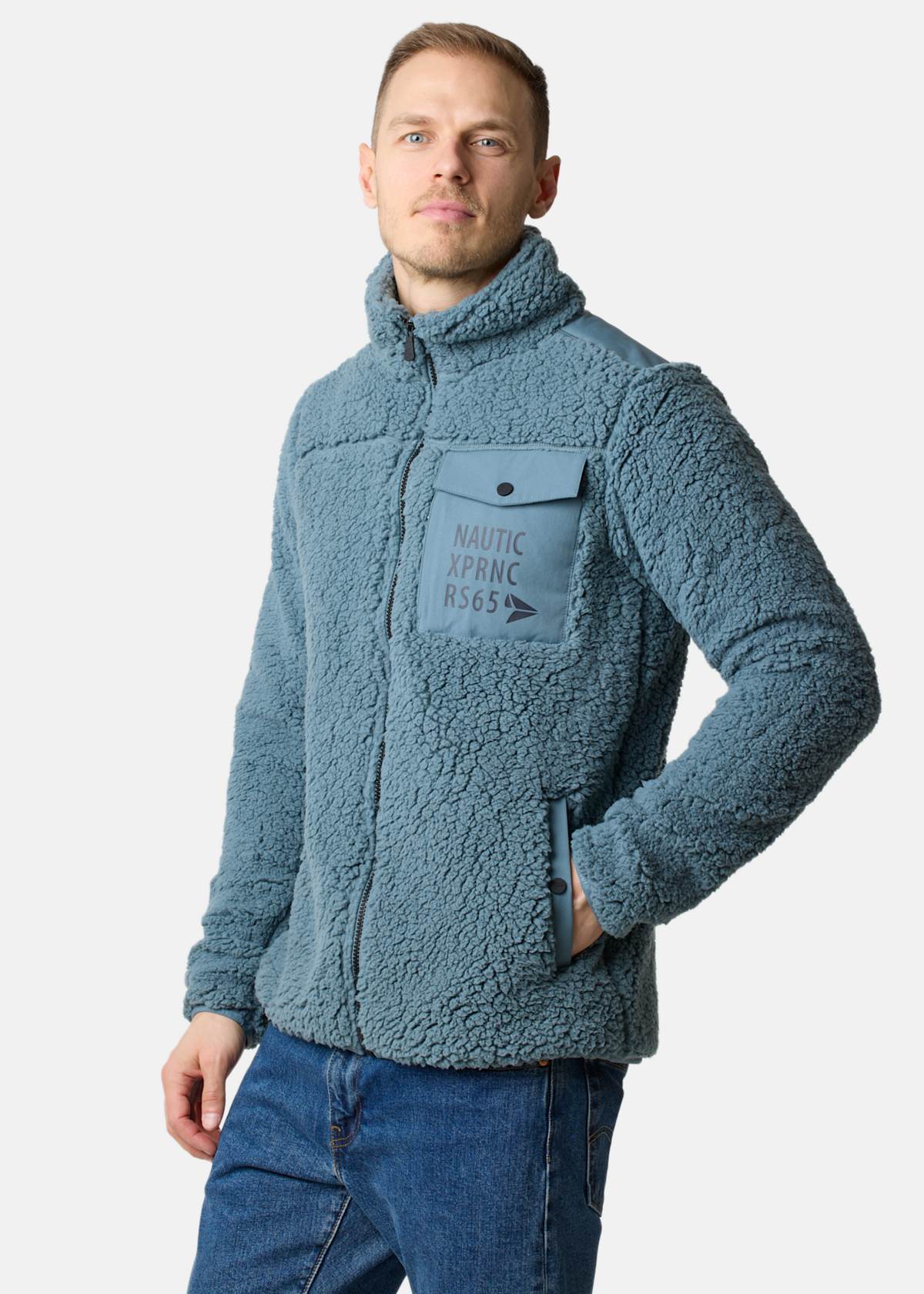 Marstrand Stretch Pile Jacket