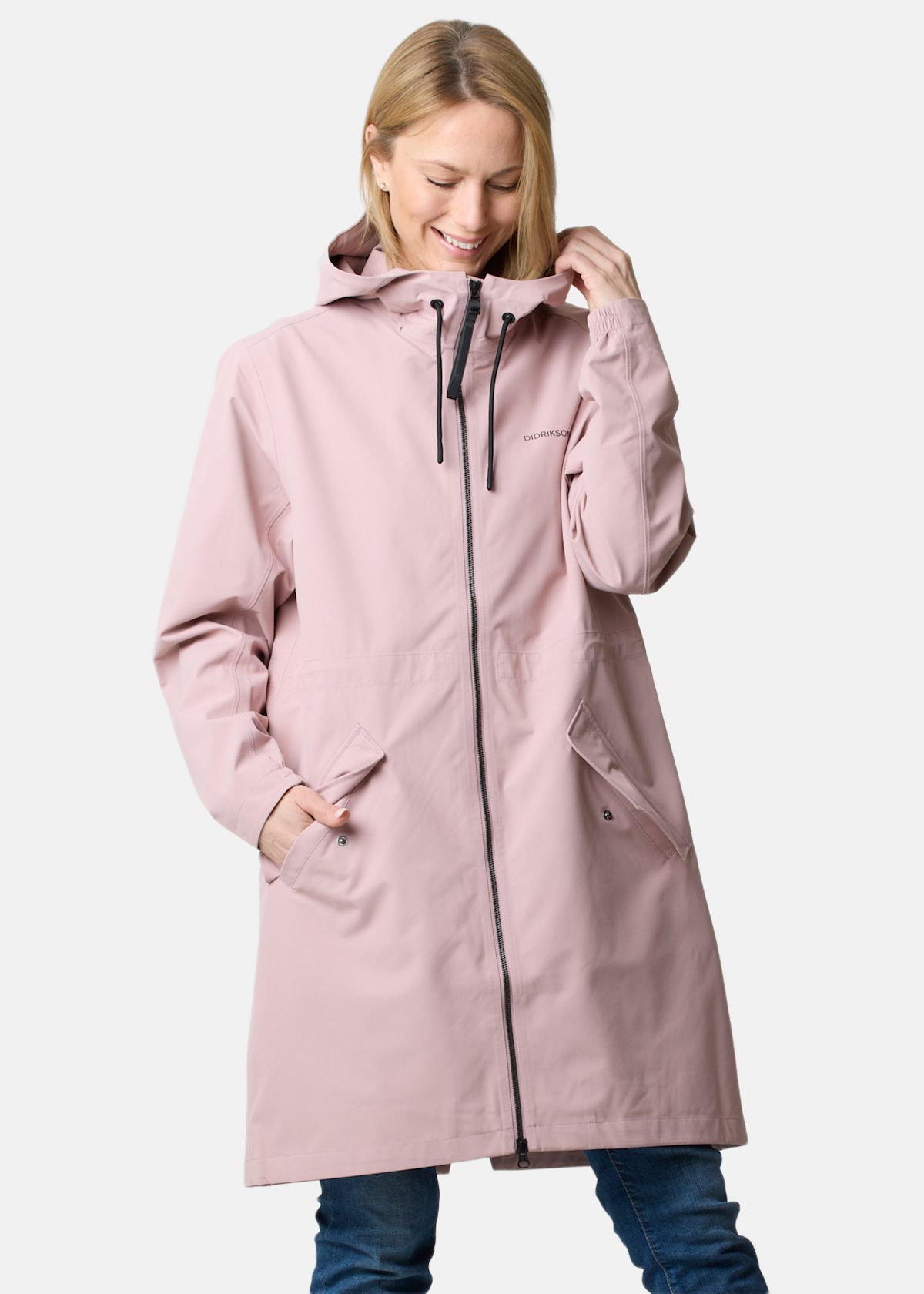 MARTA WNS PARKA 3 |  - sv-se - dam - klader - jackor - vardags-modejackor - vardagsjackor | Padelspecialisterna