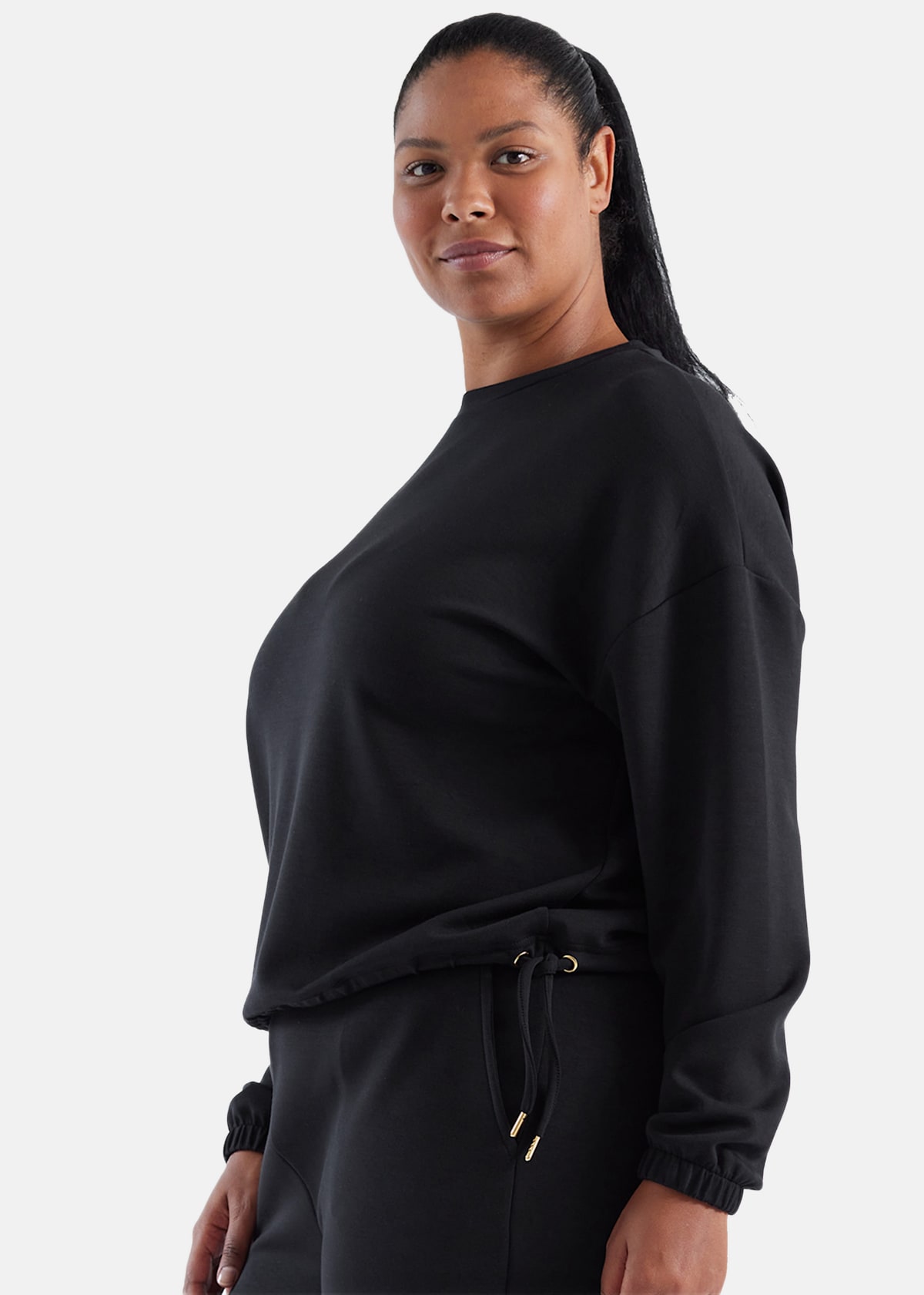 Karina W Sweat Shirt |  - sv-se - dam - klader - trojor - sweatshirts | Padelspecialisterna