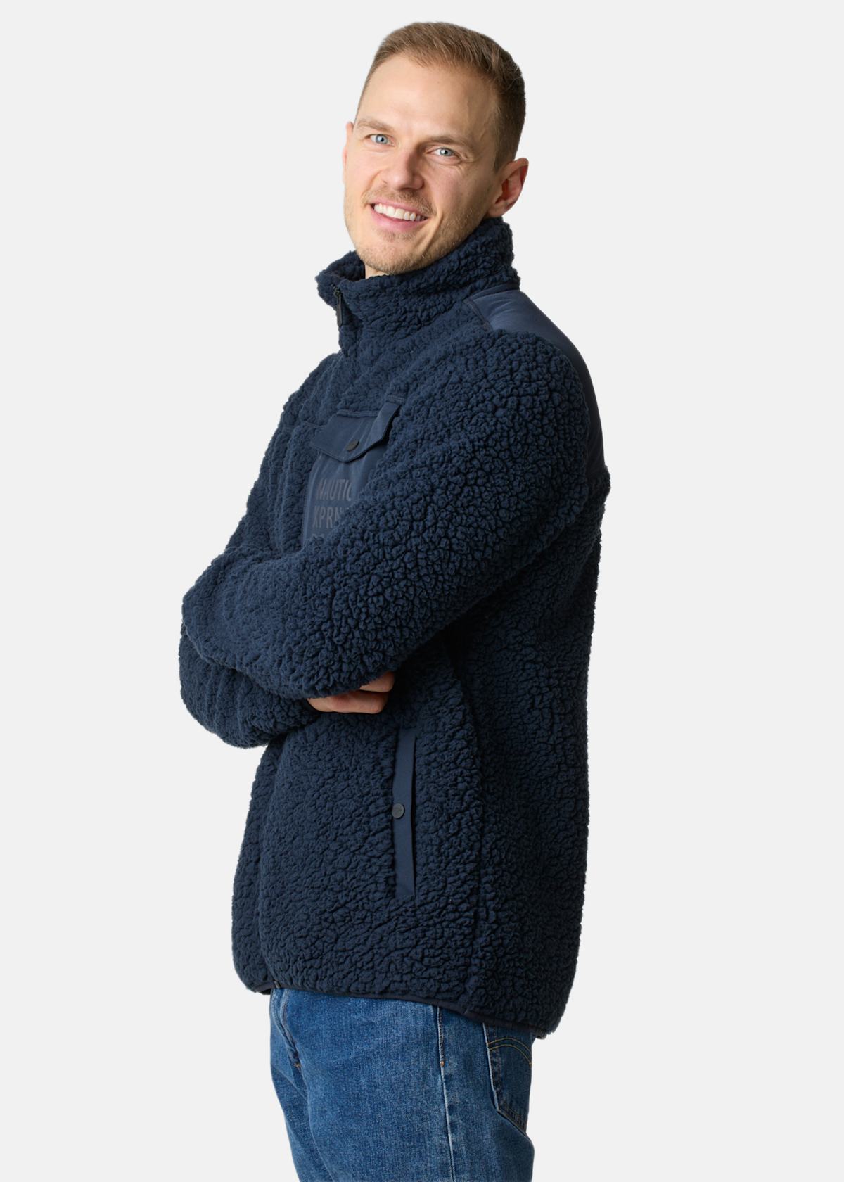 Marstrand Stretch Pile Jacket