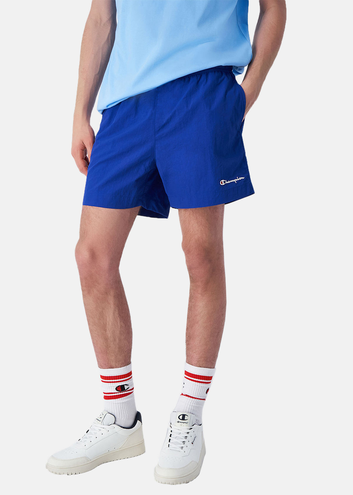 Beachshort |  - sv-se - herr - klader - badklader - badshorts | Padelspecialisterna