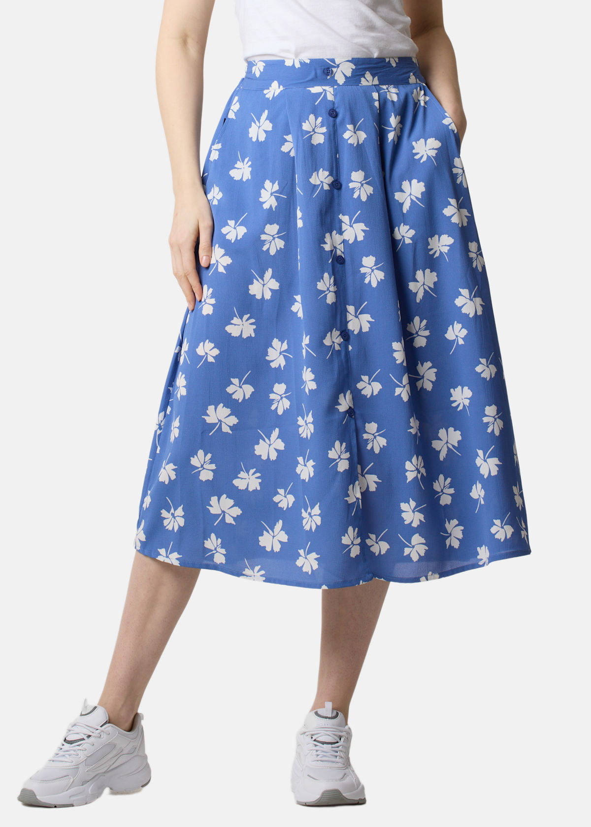 Key West Long Skirt W |  - sv-se - dam - klader - kjolar-klanningar - kjol - vardags-modekjolar - bomullskjolar | Padelspecialisterna