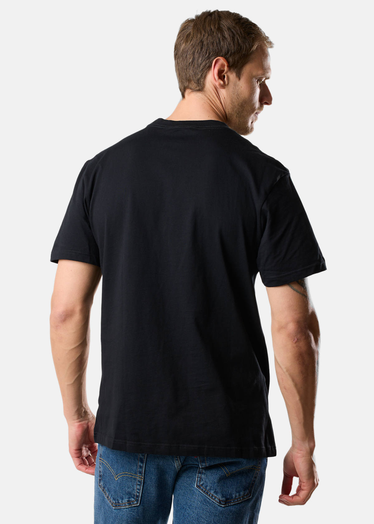 COTTON T-SHIRT |  - sv-se - herr - klader - t-shirts-linnen - t-shirt-vardag-sport - kortarmad-t-shirt-vardag-sport | Padelspecialisterna