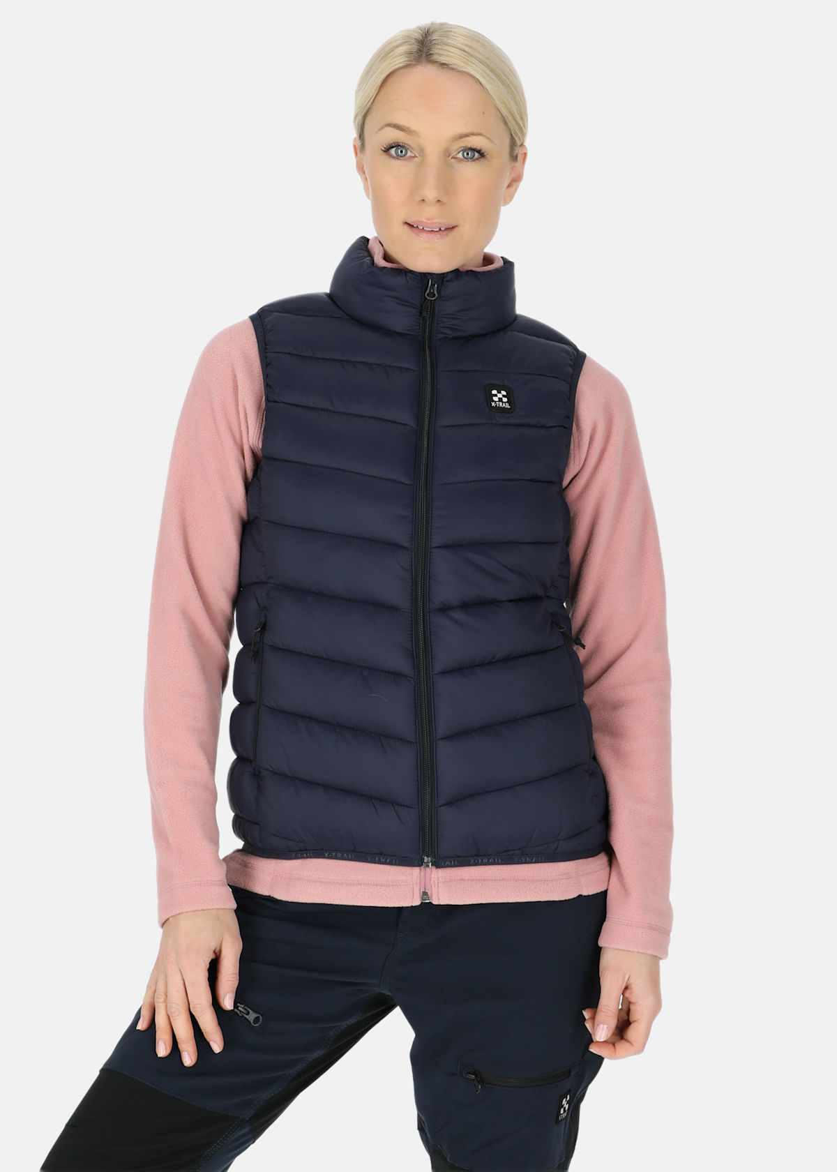 Colorado Lightweight Vest W |  - sv-se - dam - klader - vastar - fodrade-vastar | Padelspecialisterna