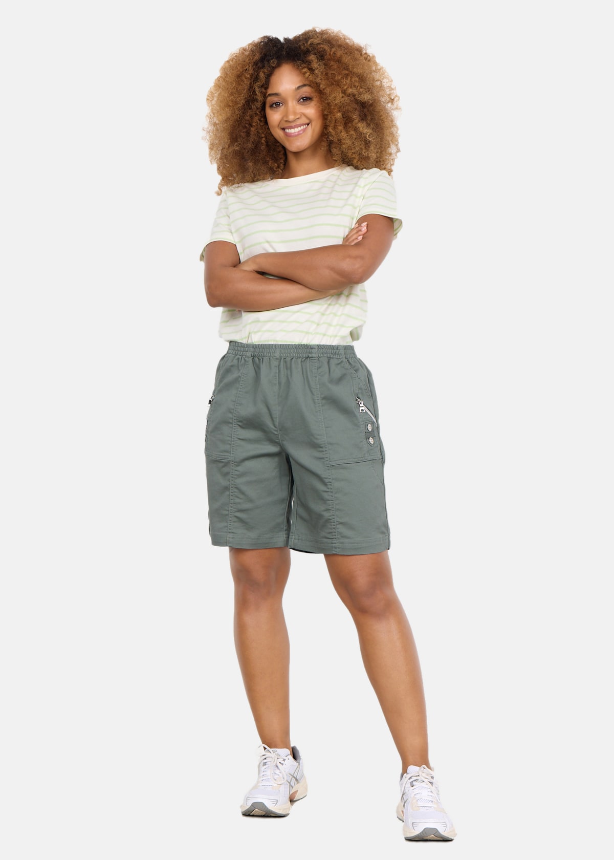 SC-AKILA 2-C |  - sv-se - dam - klader - shorts - vardags-jeansshorts - vardagsshorts | Padelspecialisterna