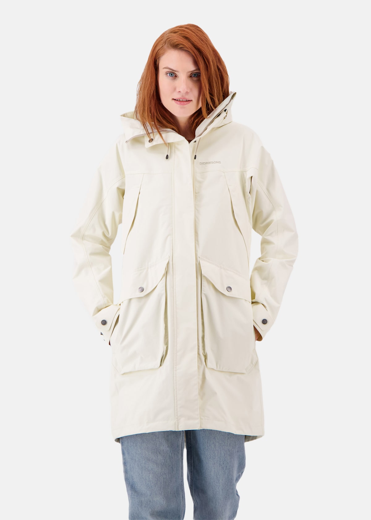 THELMA WNS PARKA 9 |  - sv-se - dam - klader - jackor - vardags-modejackor - vardagsjackor | Padelspecialisterna