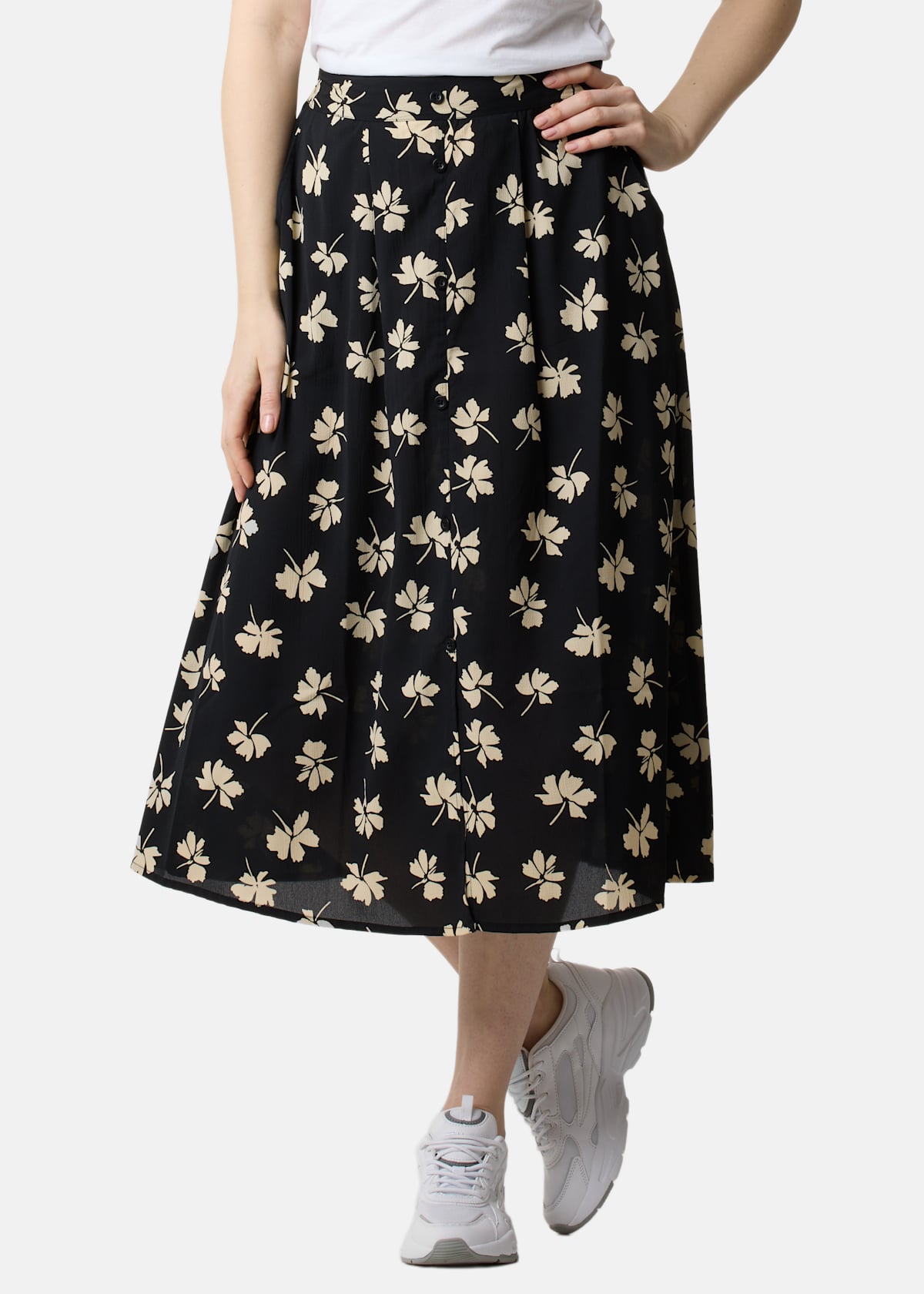 Key West Long Skirt W |  - sv-se - dam - klader - kjolar-klanningar - kjol - vardags-modekjolar - bomullskjolar | Padelspecialisterna