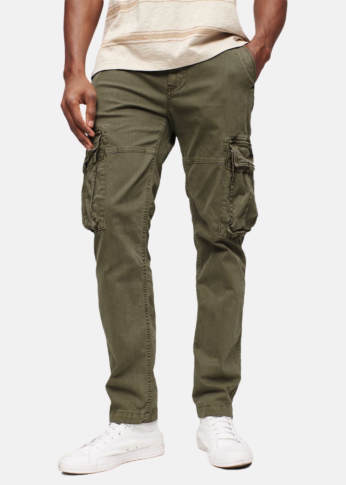 CORE CARGO PANT |  - sv-se - herr - klader - byxor - vardagsbyxor-jeans - cargobyxor | Padelspecialisterna
