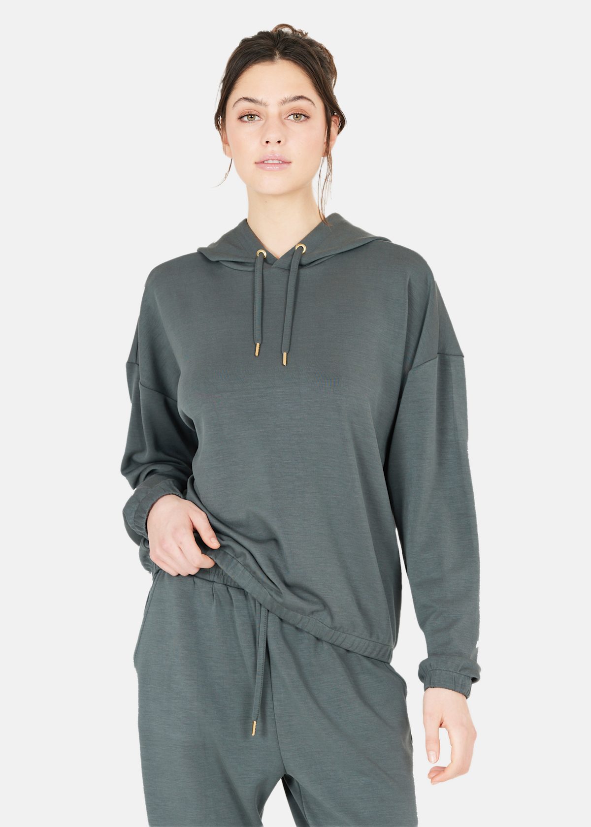 Namier W Hoody |  - sv-se - dam - klader - trojor - huvtrojor - hoodies | Padelspecialisterna