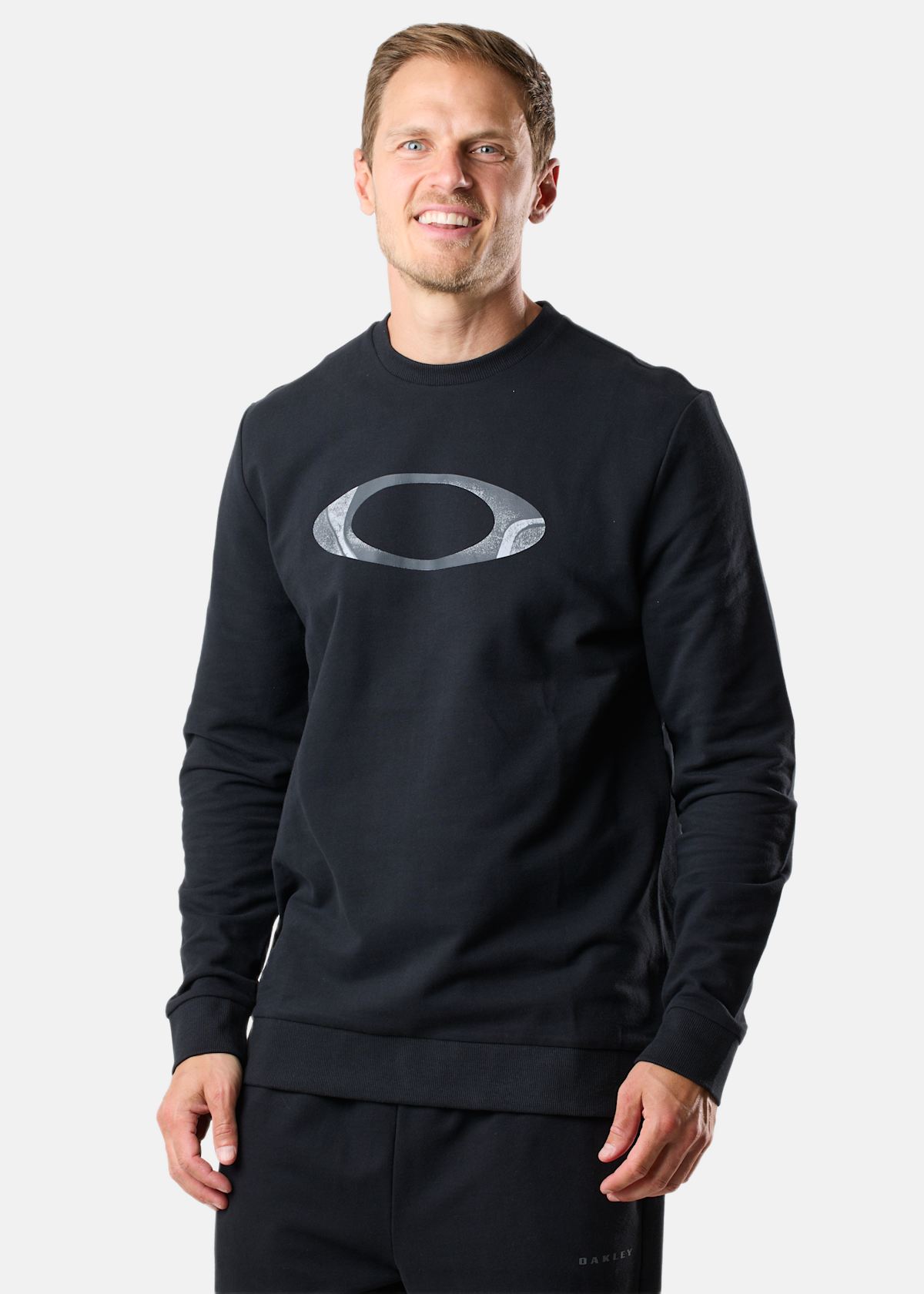 NEW ELLIPSE CREW SWEATSHIRT |  - sv-se - herr - klader - trojor - sweatshirts | Padelspecialisterna